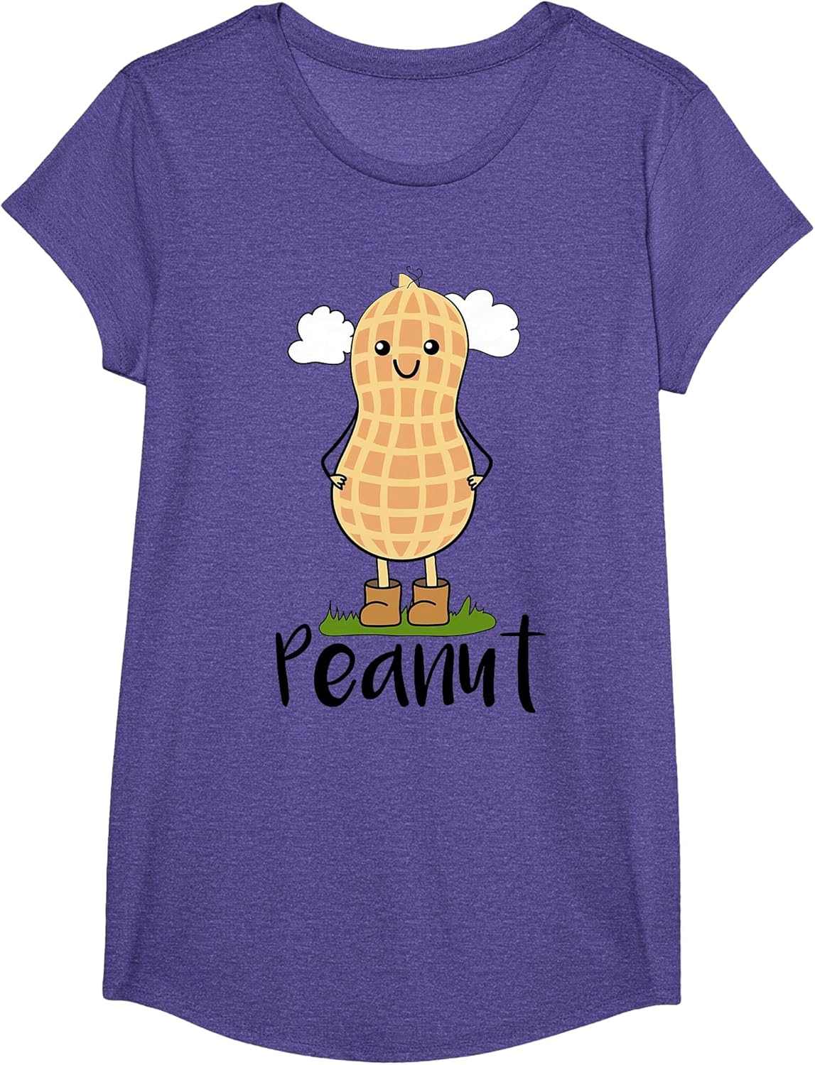 Peanut Clothes Funny Nuts Outfit for Kids
