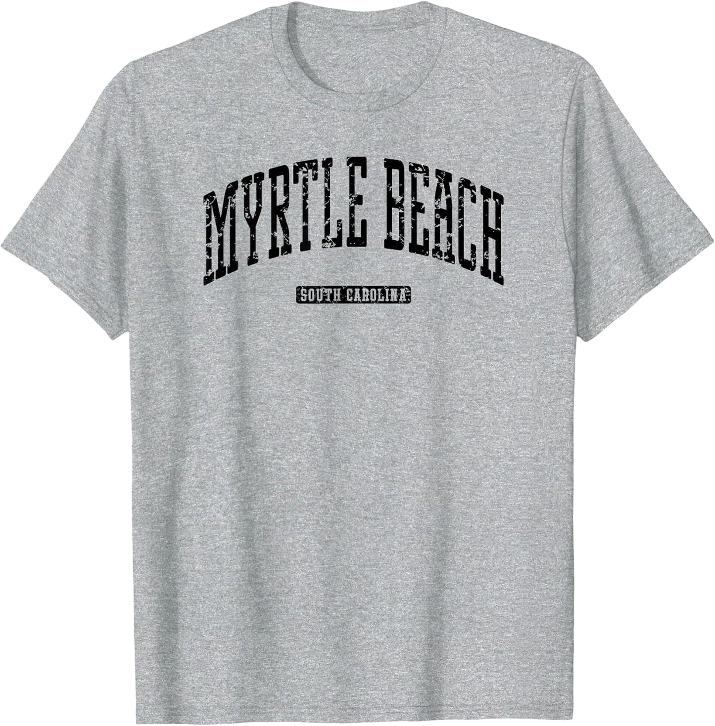 Myrtle Beach South Carolina Vintage City