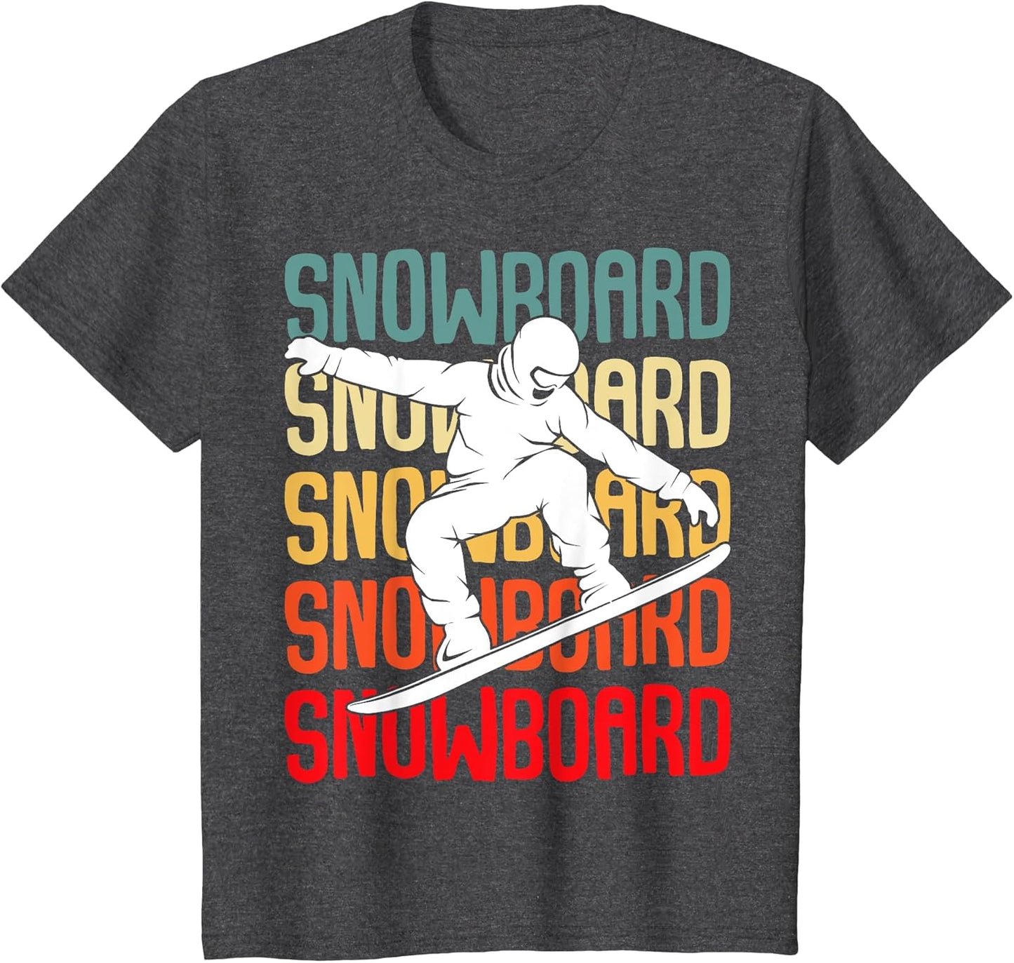 Snowboard Snowboarder Snowboarding Boys Kids