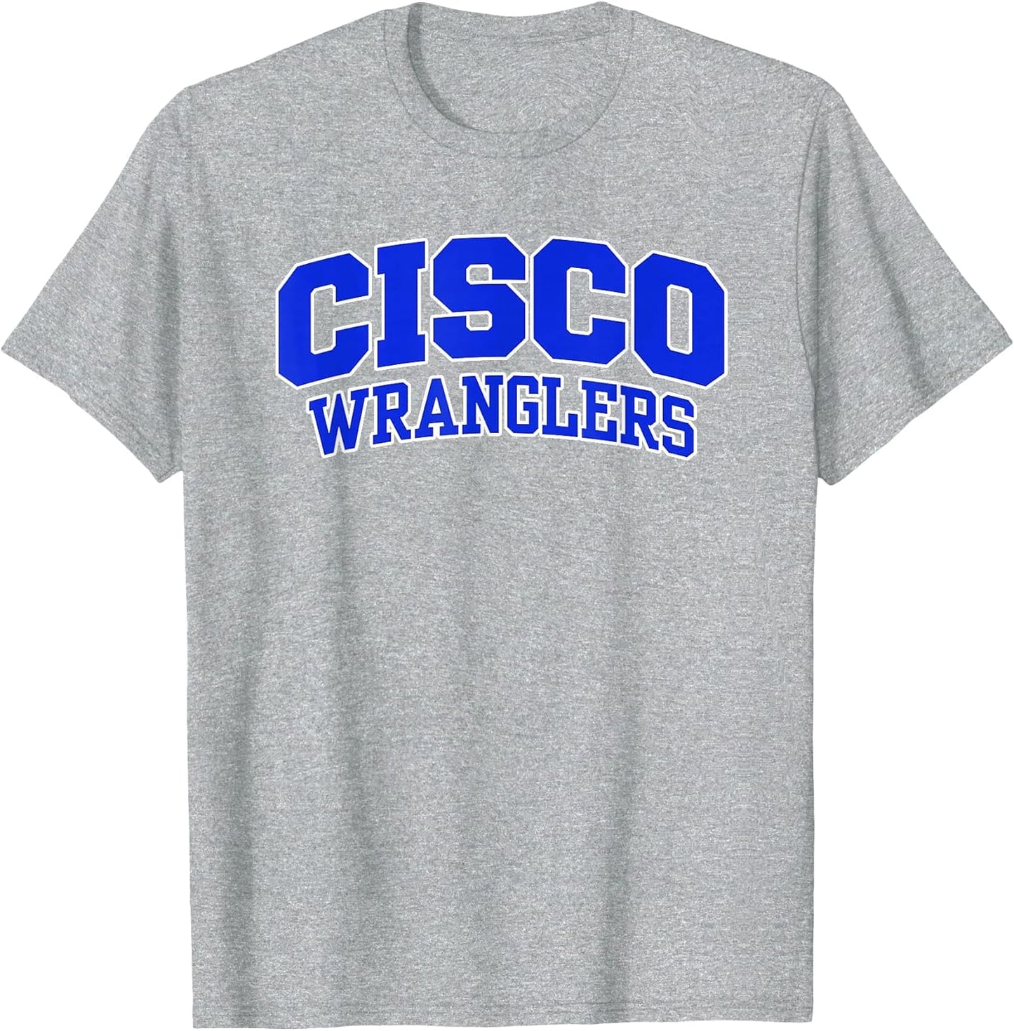 Cisco College Wranglers Apparel Sports Fan