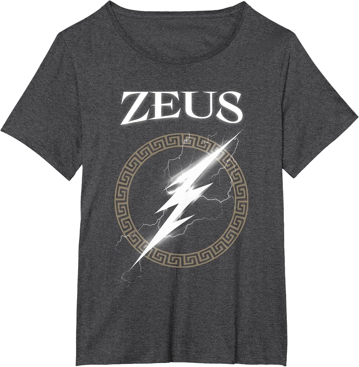 Zeus Greek God Symbol