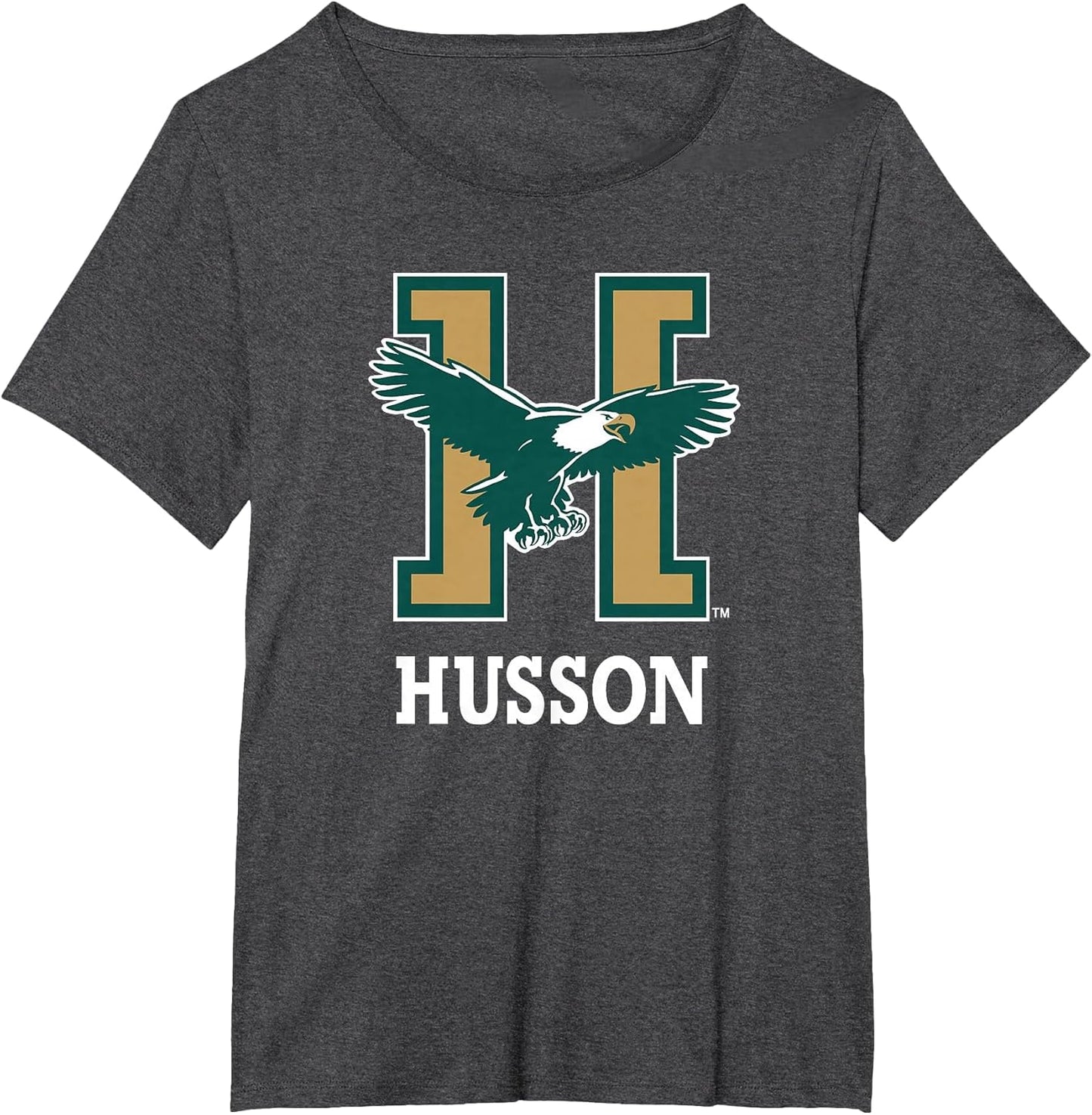 Husson University Eagles Athletics Logo