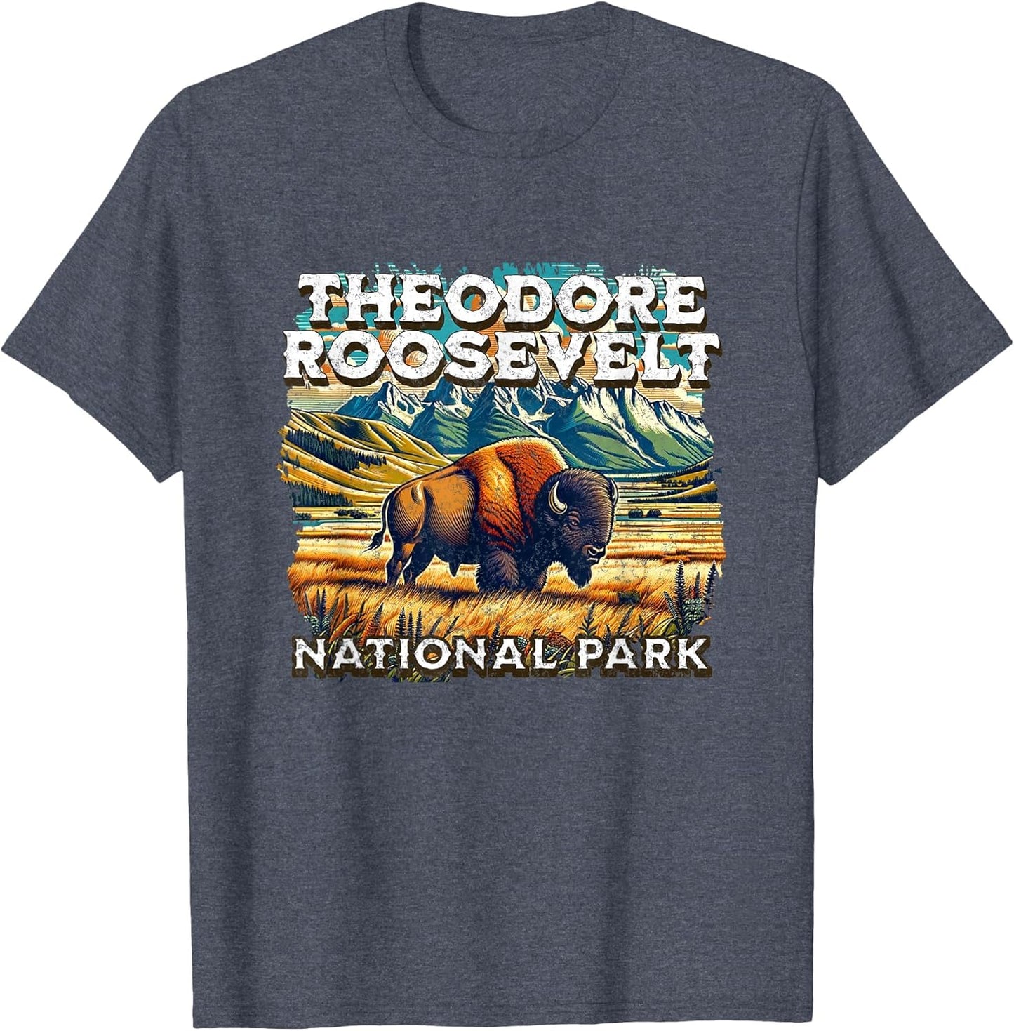 Theodore Roosevelt National Park