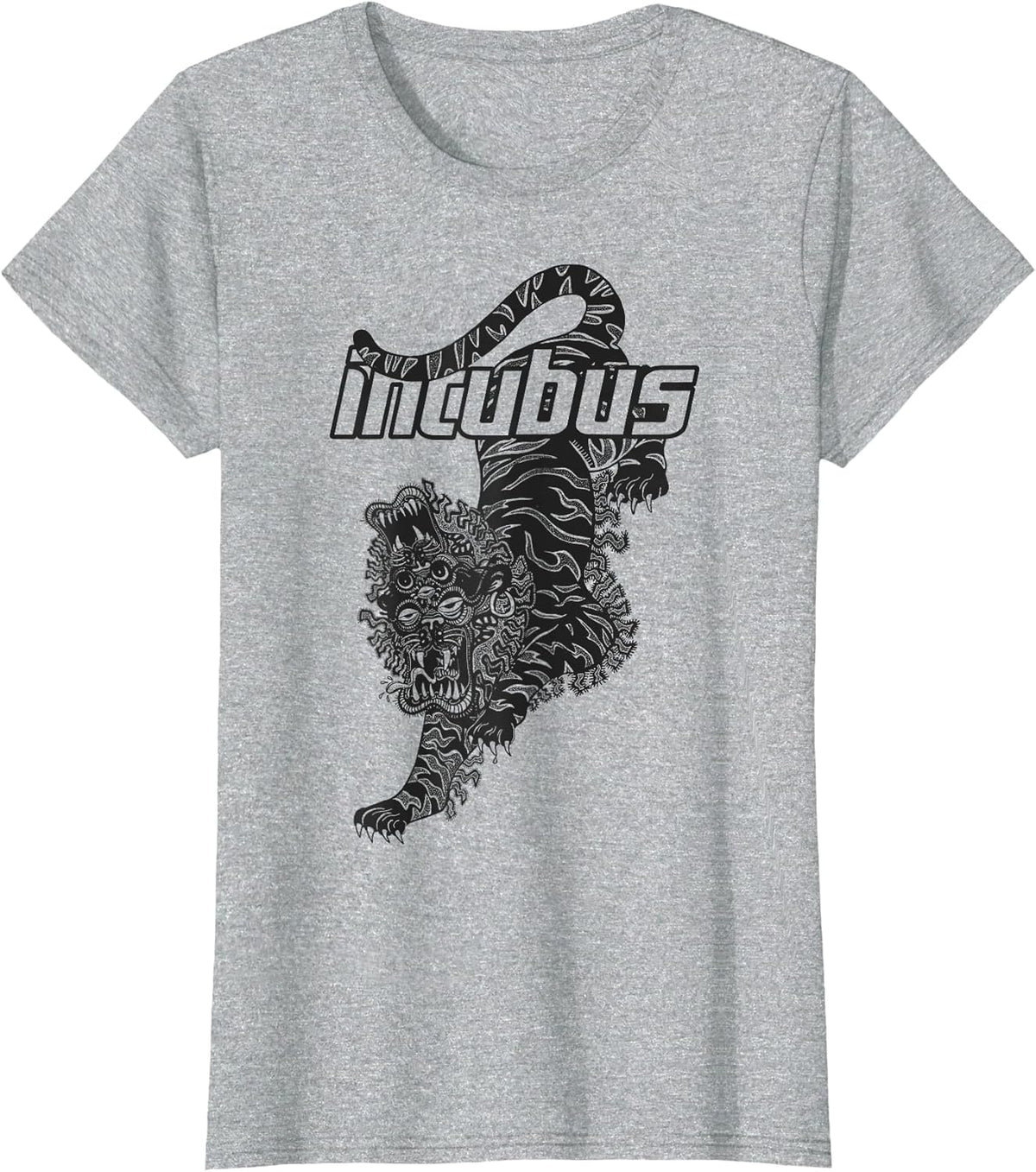 Incubus Fu Tiger