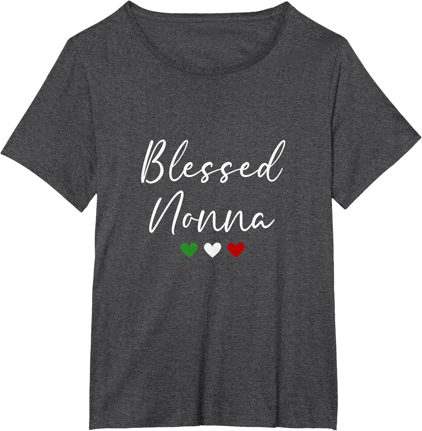 Blessed Nonna Birthday Mother's Day