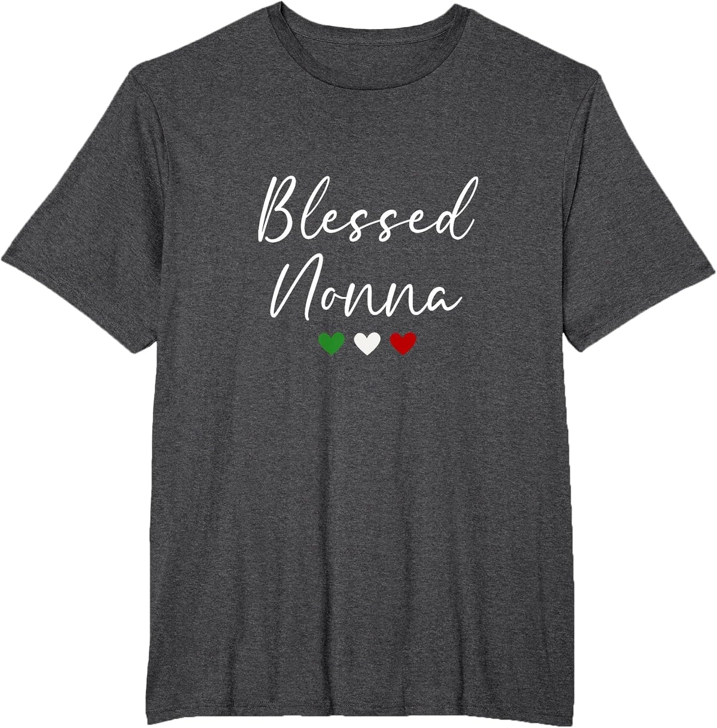 Blessed Nonna Birthday Mother's Day