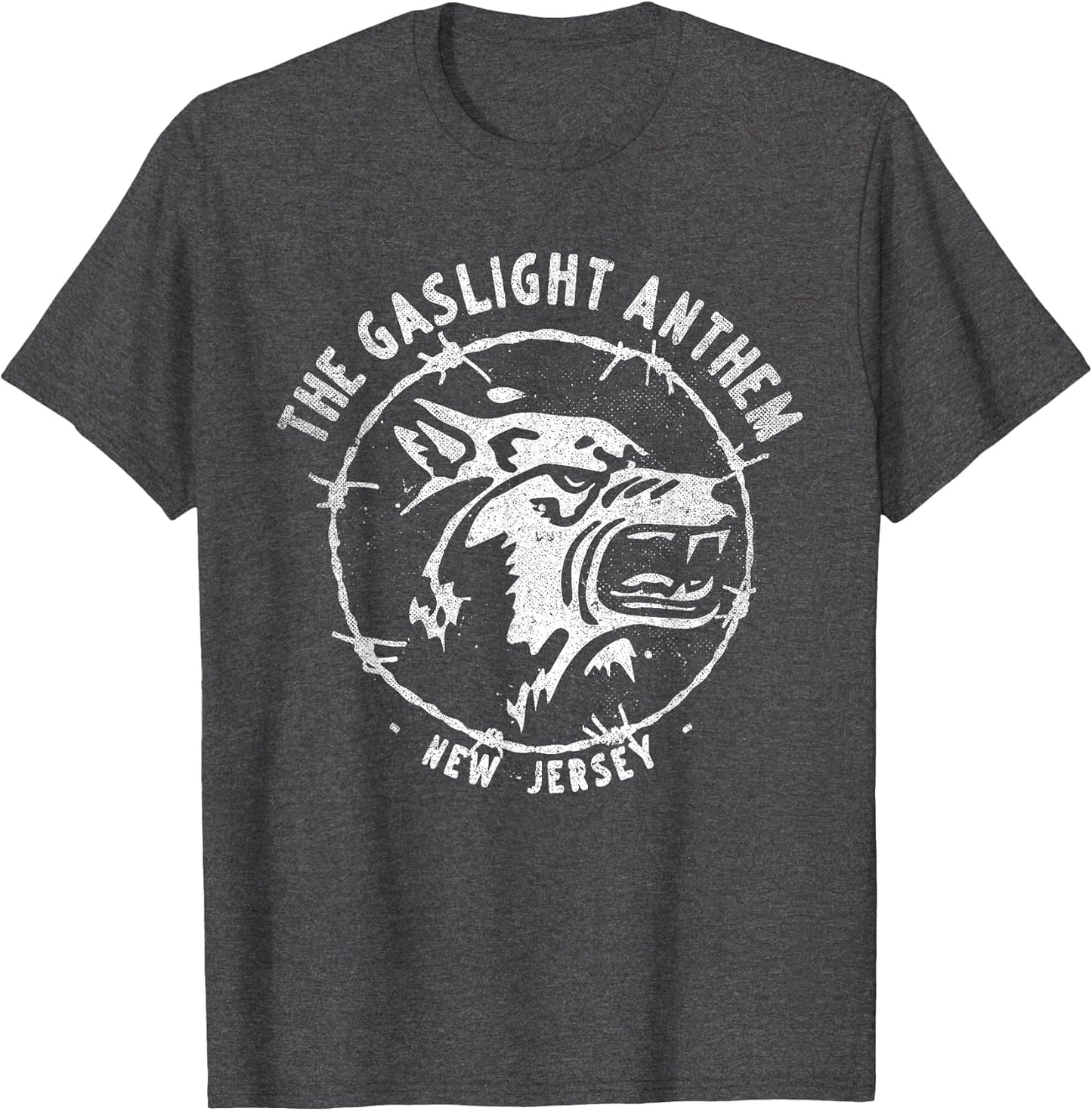 The Gaslight Anthem - Wolf