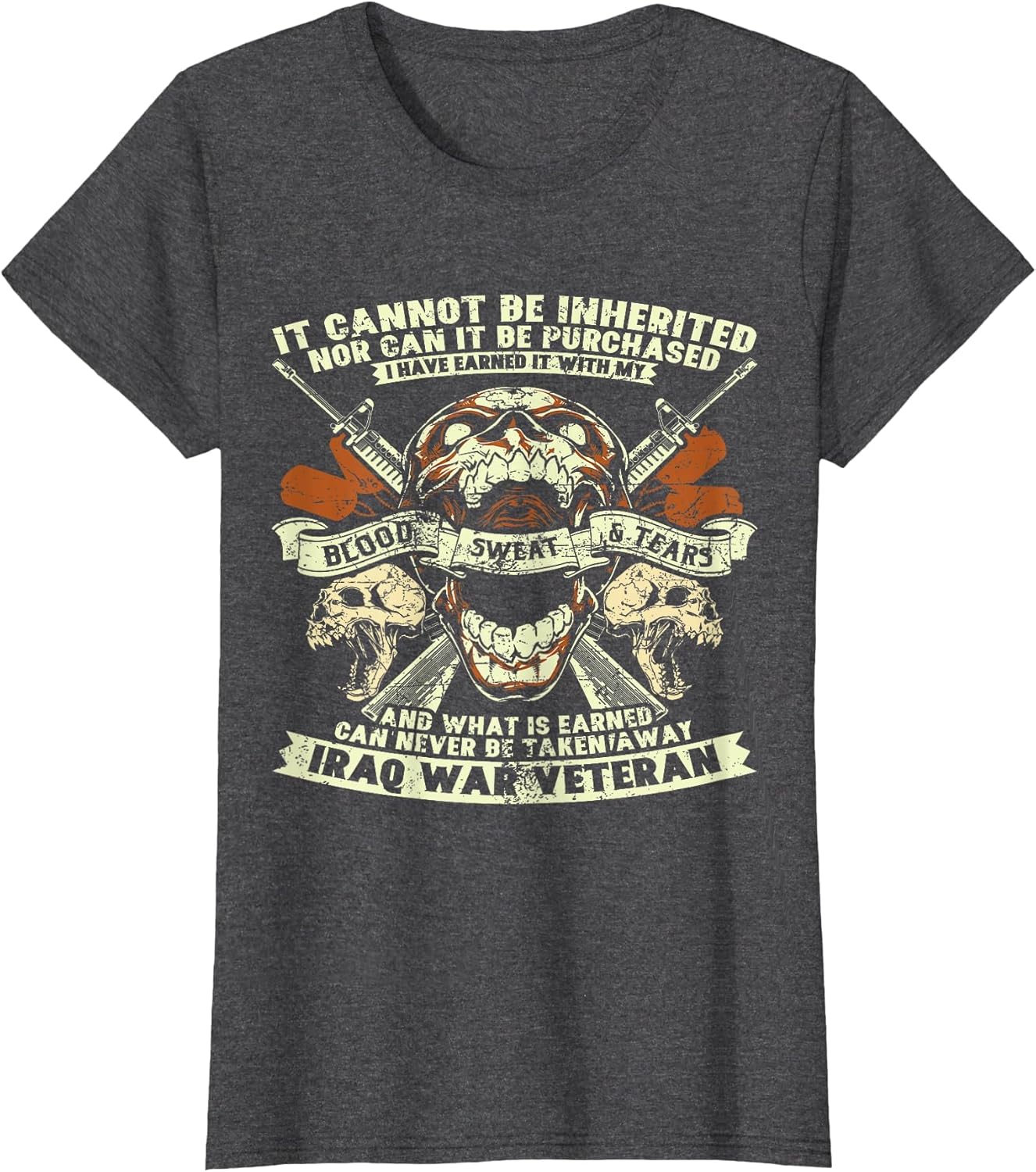 Iraq Veteran