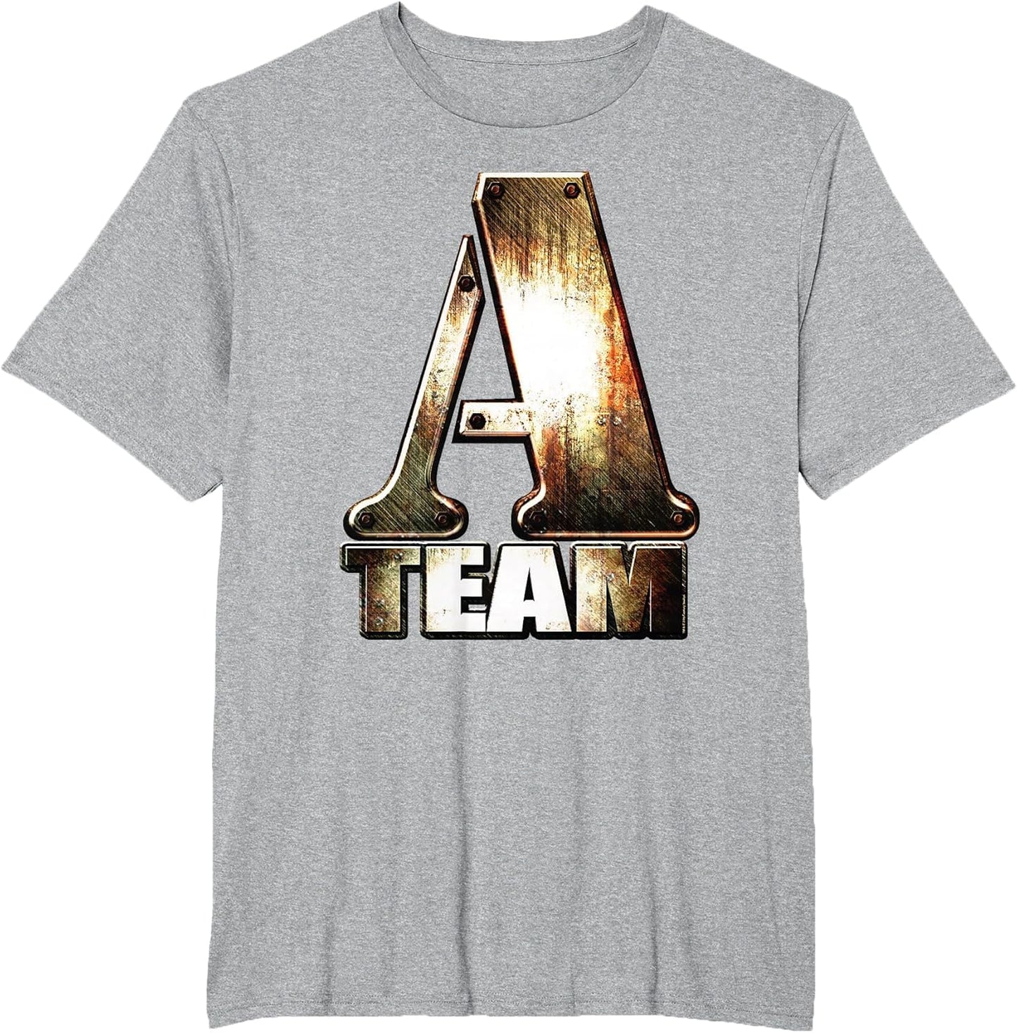The A-Team Logo 1983 TV Series
