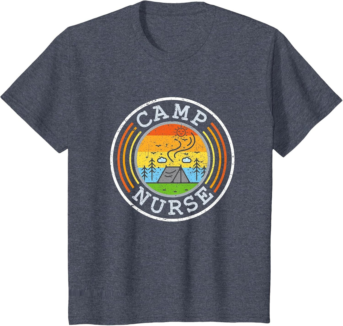 Outdoor Camping for Nurses Camp Nurse