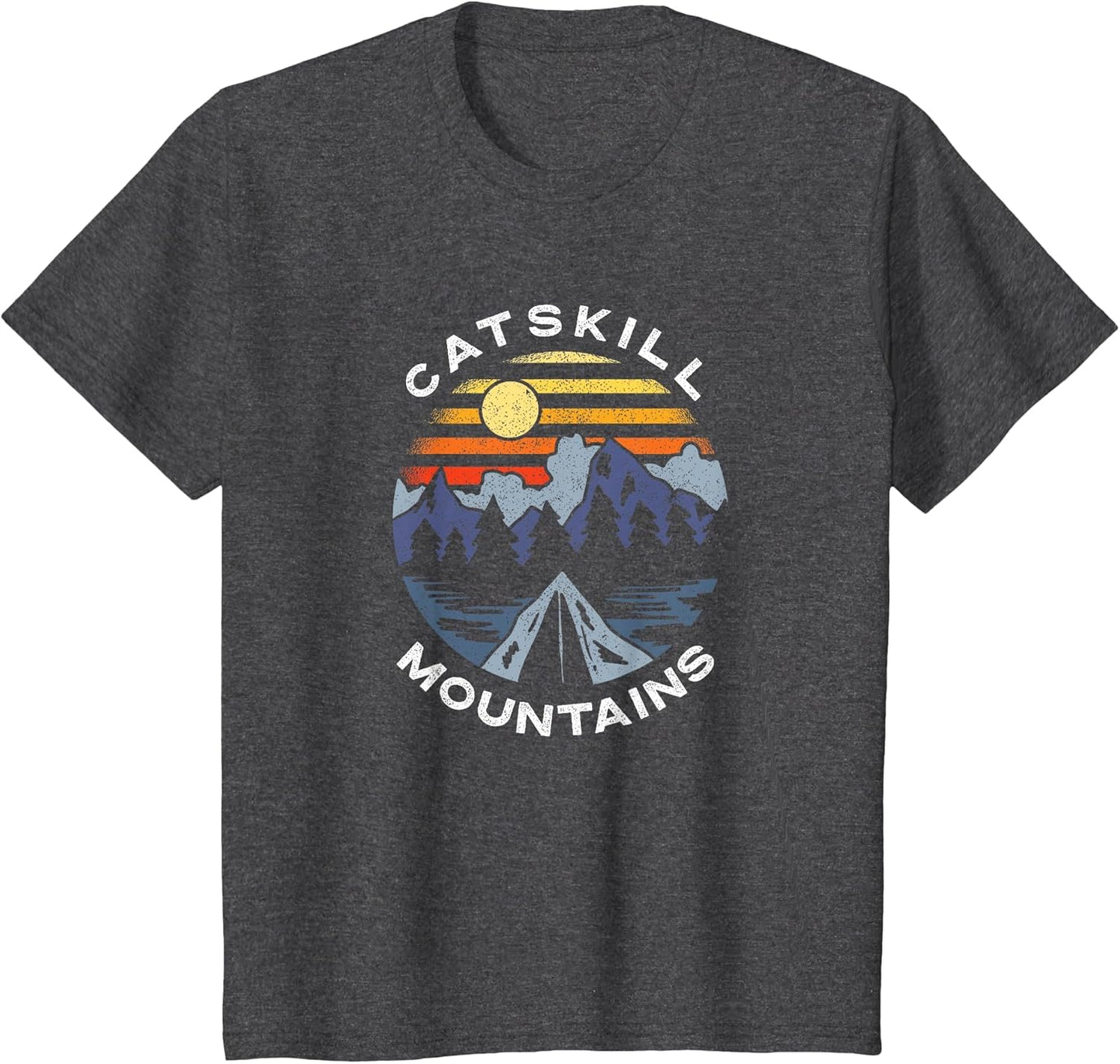 Catskill Mountains New York Vacation Souvenir
