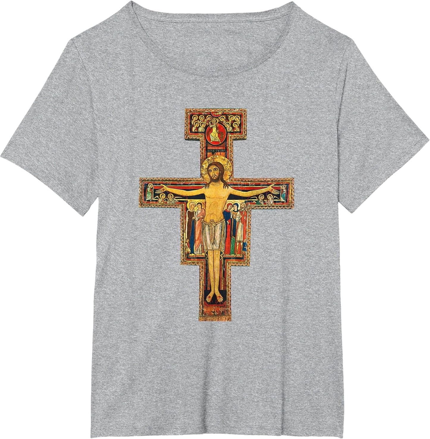 San Damiano Cross of St. Francis of Assisi