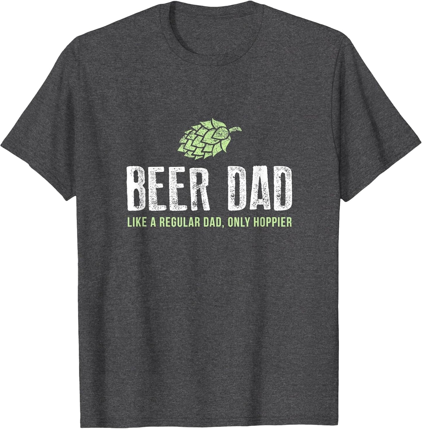 Beer Dad Shirt, Funny Cute Hops Drinking Gift