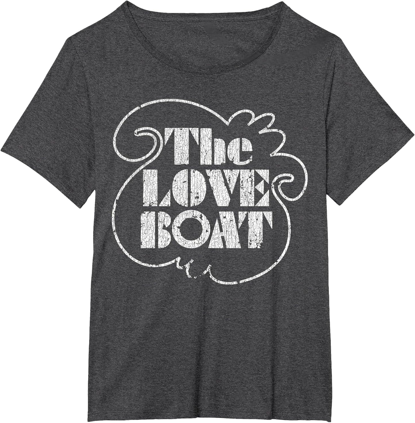 The Love Vintage Boat 80s Tv 2