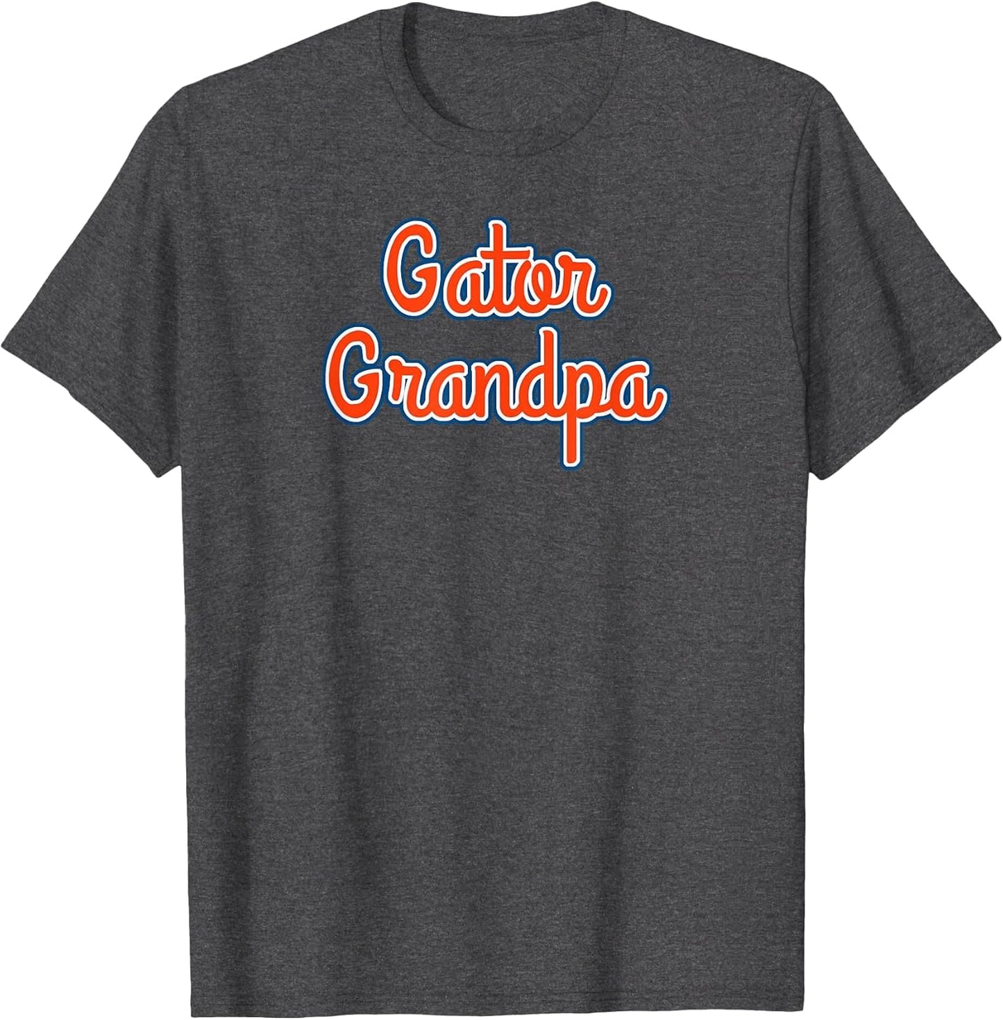 Cursive Gator Grandpa