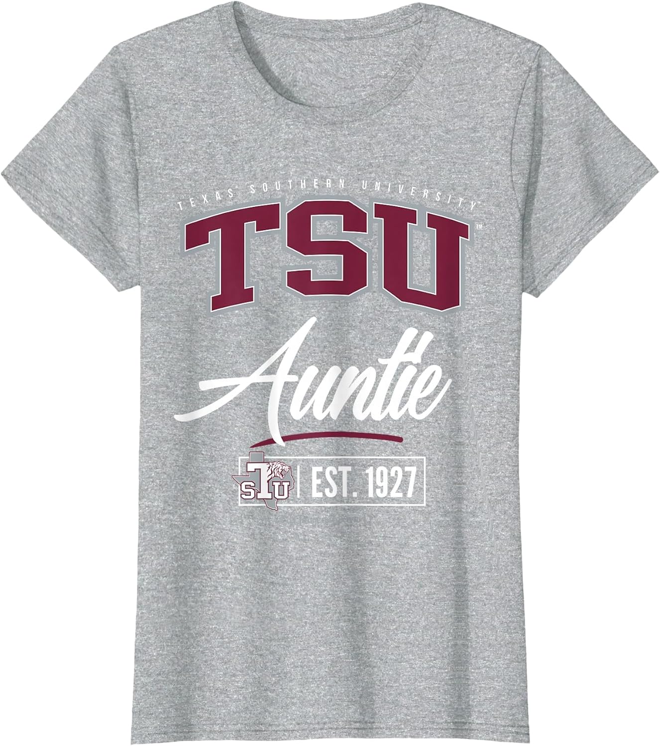 Texas Southern University - TSU-HOU HBCU Auntie