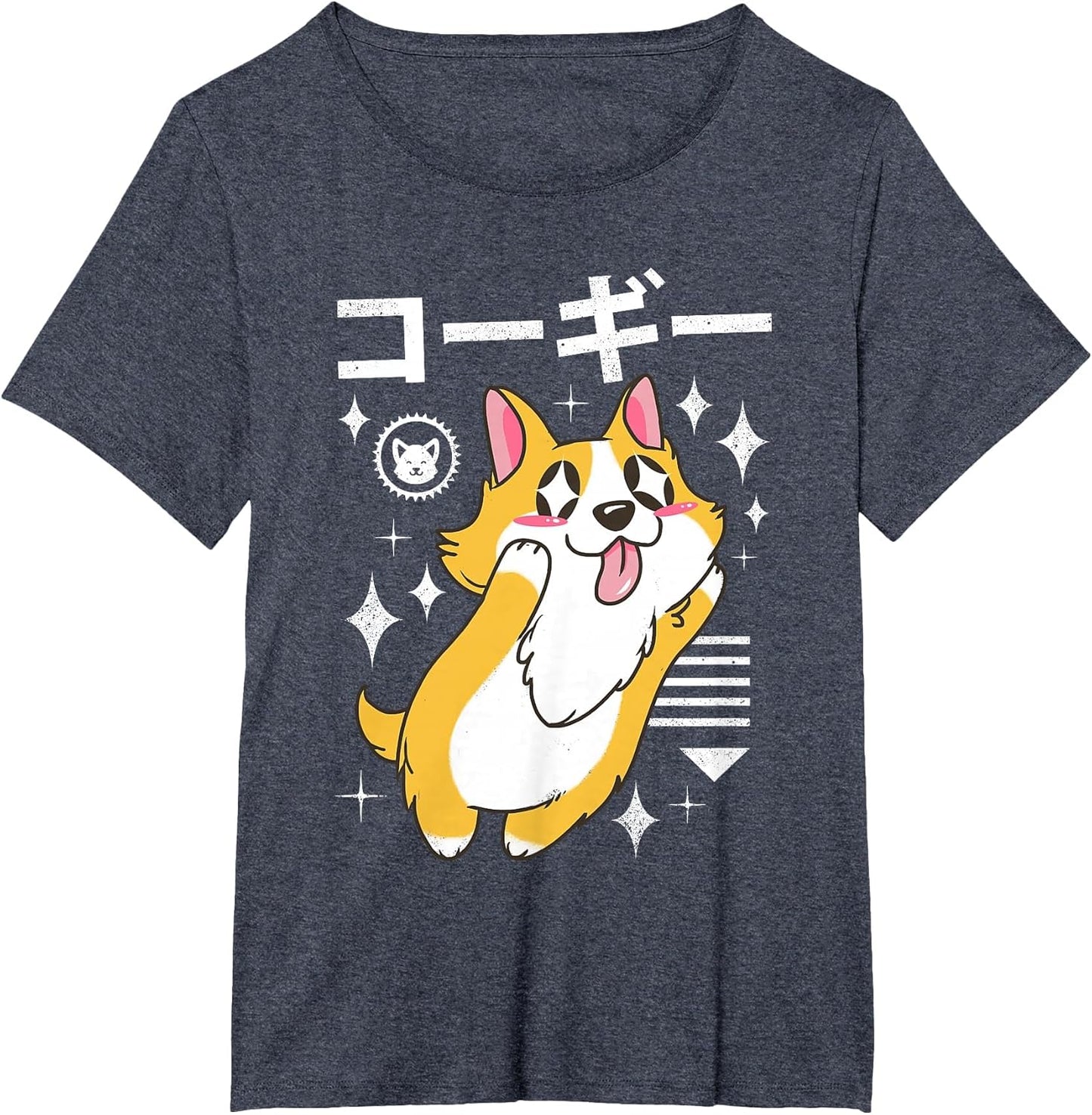 Cute Kawaii Corgi