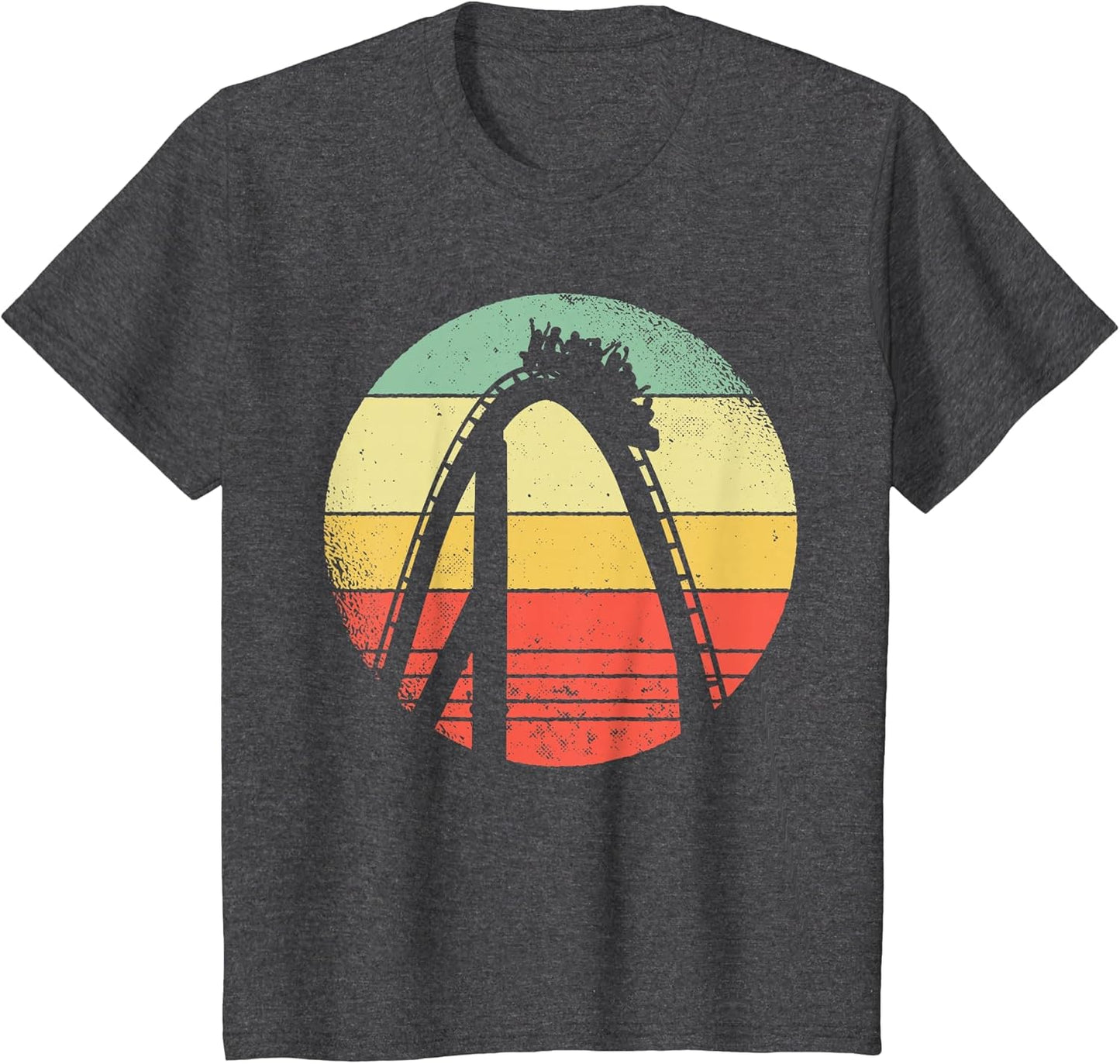 Retro Rollercoaster I Roller Coaster