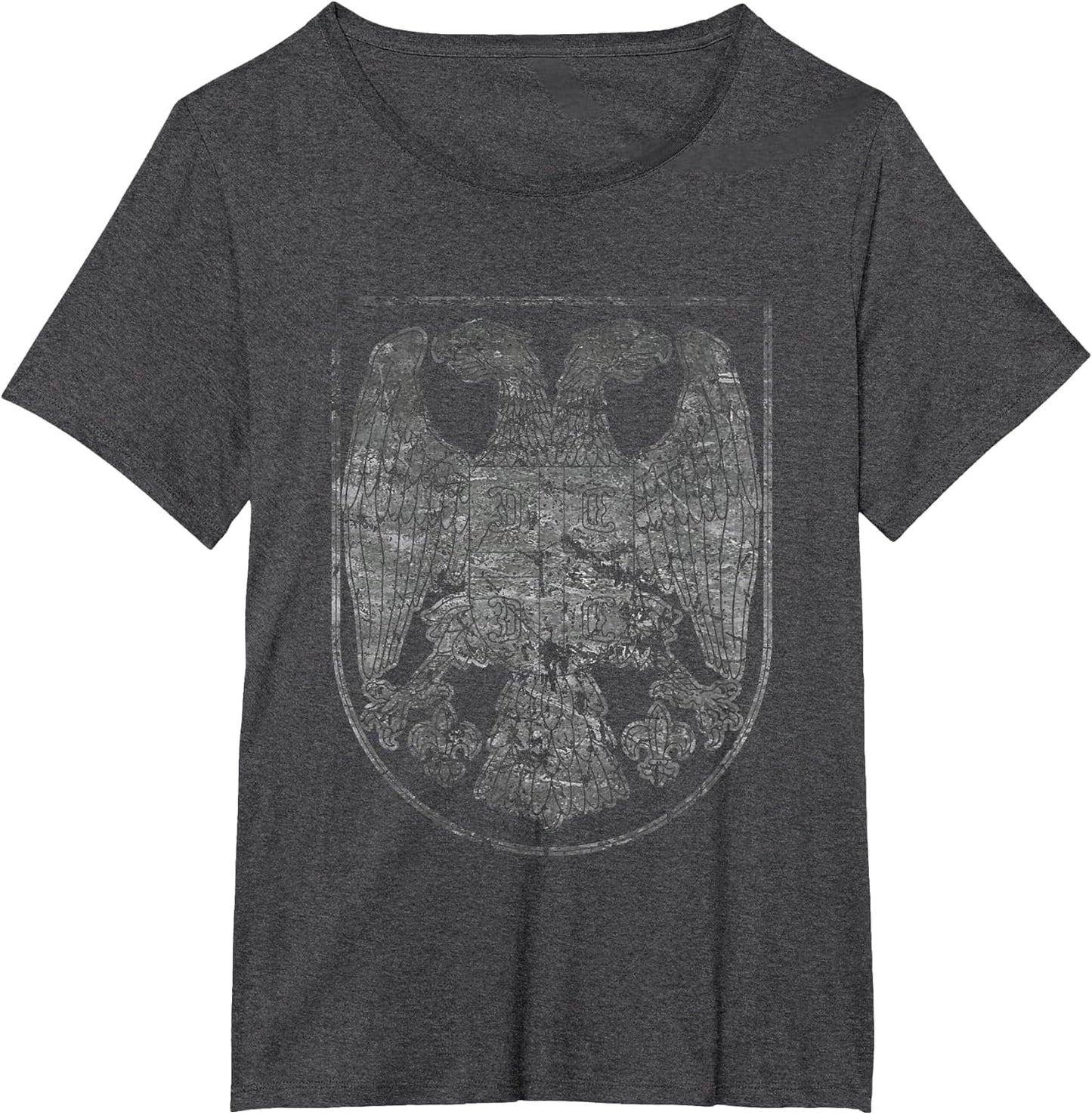 Serbian Double Headed Eagle for a Serbia Fan