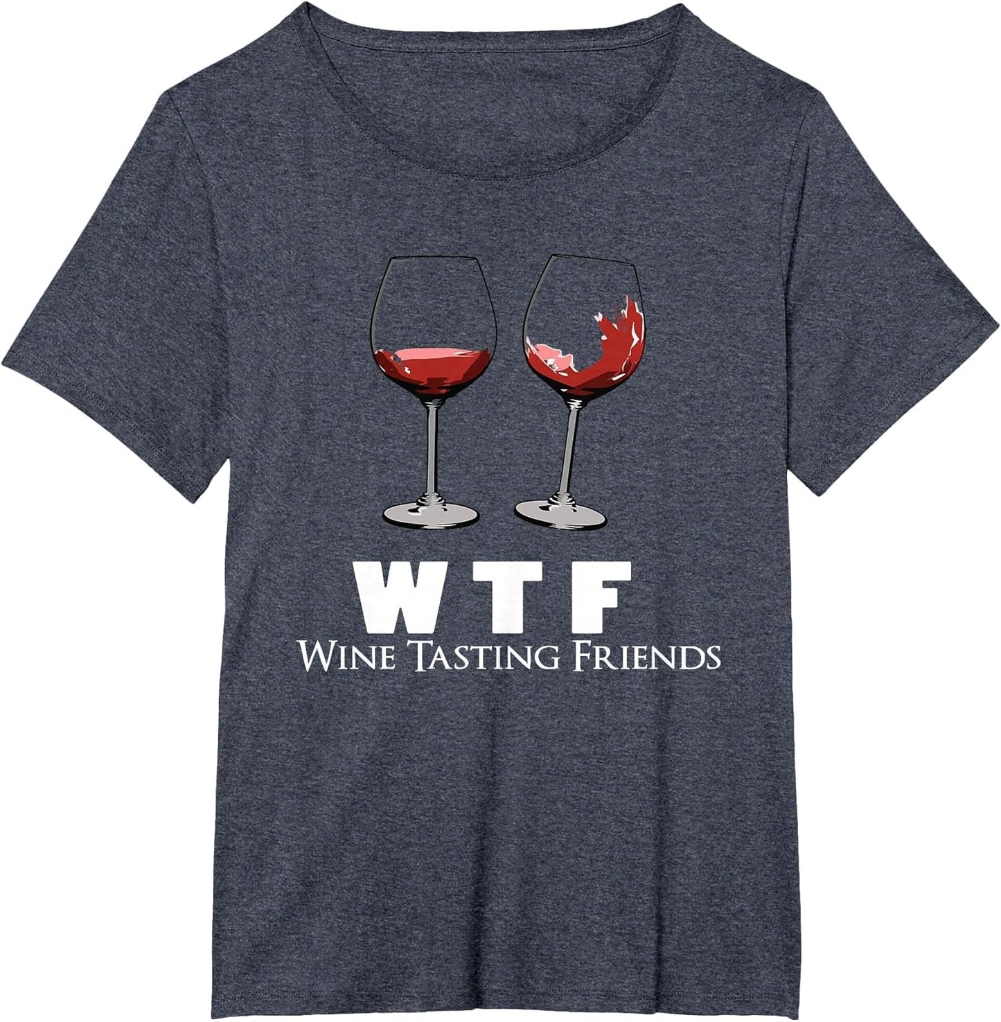 WTF Wine Tasting Friends Wine Lover