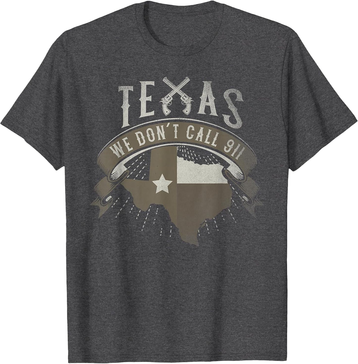 We Don't Call 911 Texas State Image