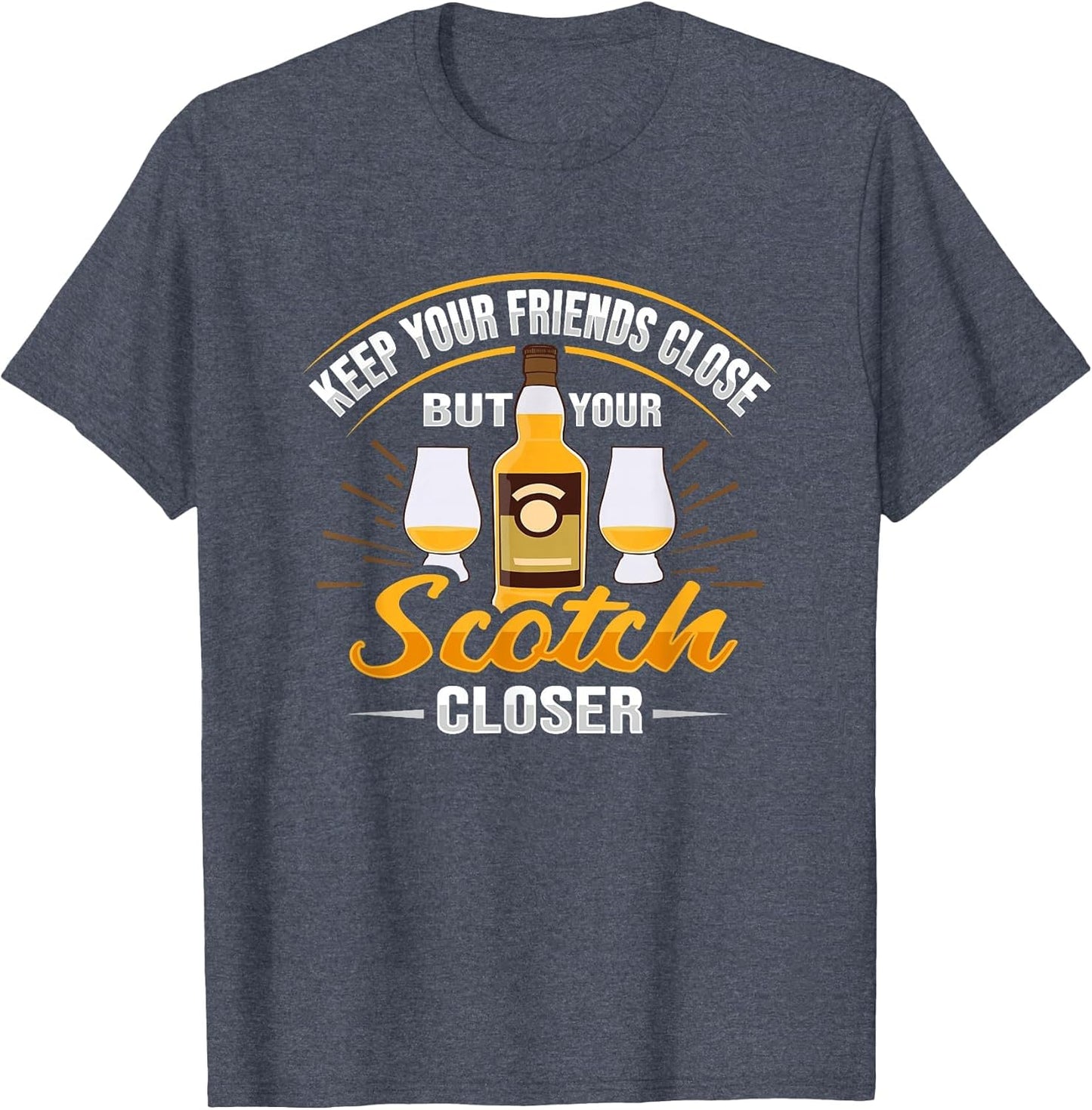 Scotch Design for a Scotch Drinker