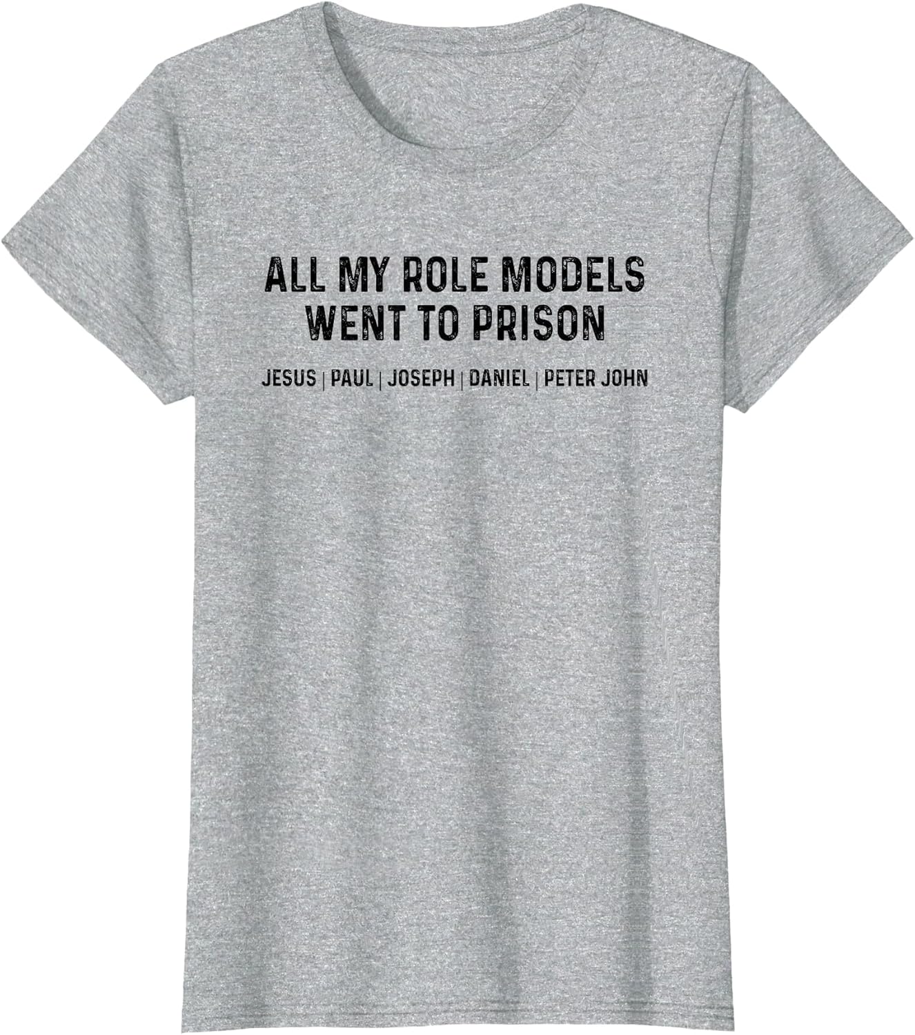 All My Role Models Went to Prison