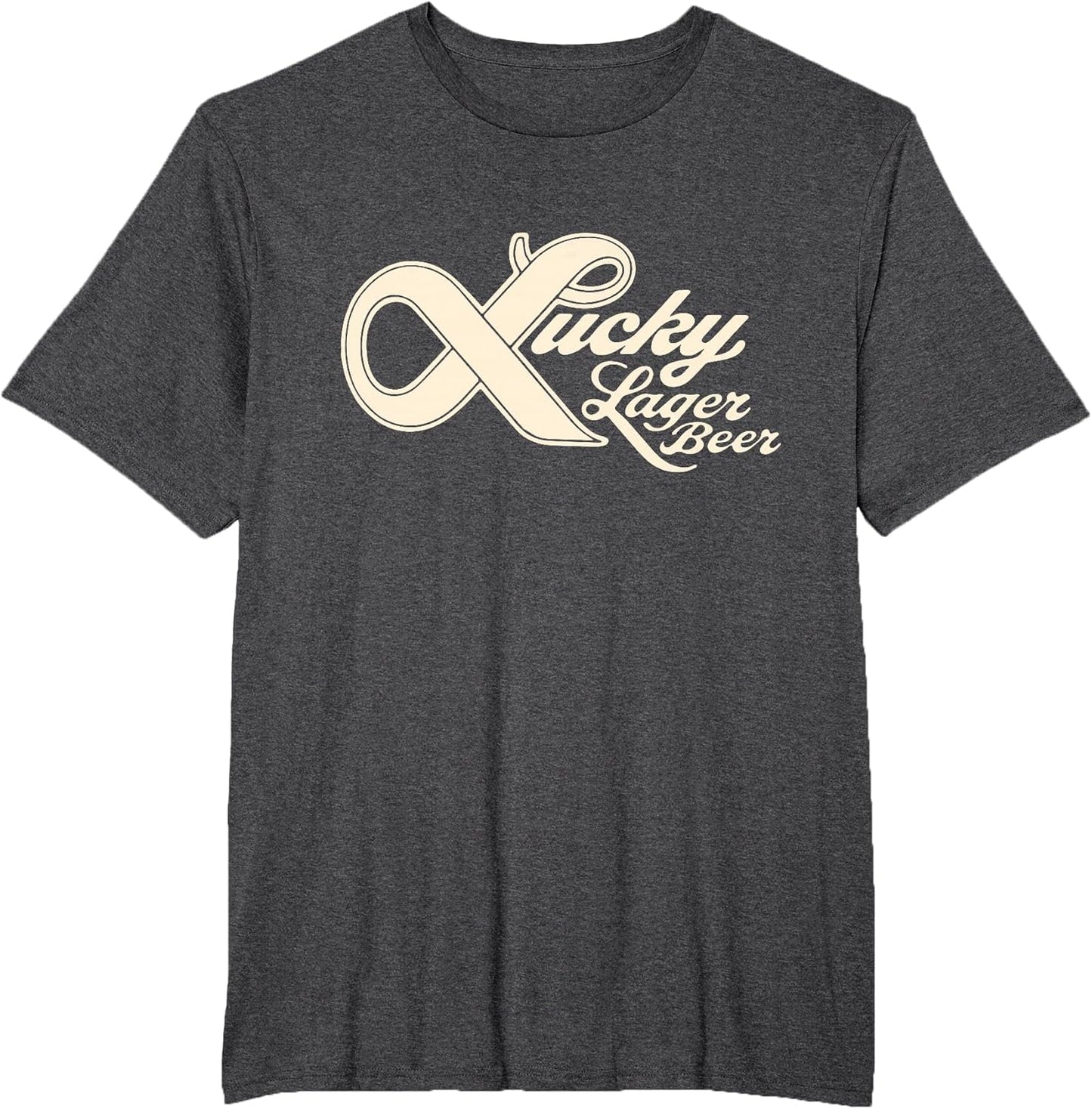 Lucky Lager Beer Style - Pale Logo