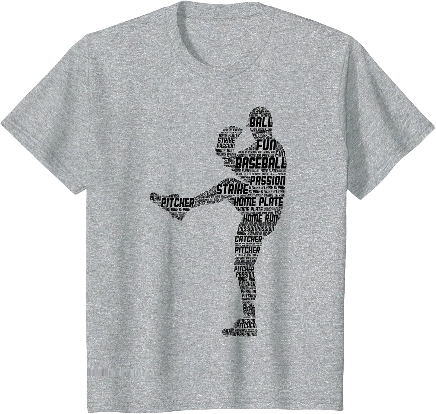 Baseball Pitcher Boys Kids Youth Men
