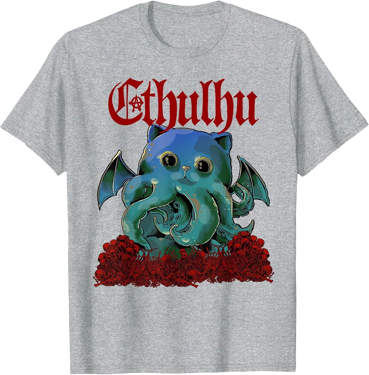 Funny & Cute Kawaii Cathulu