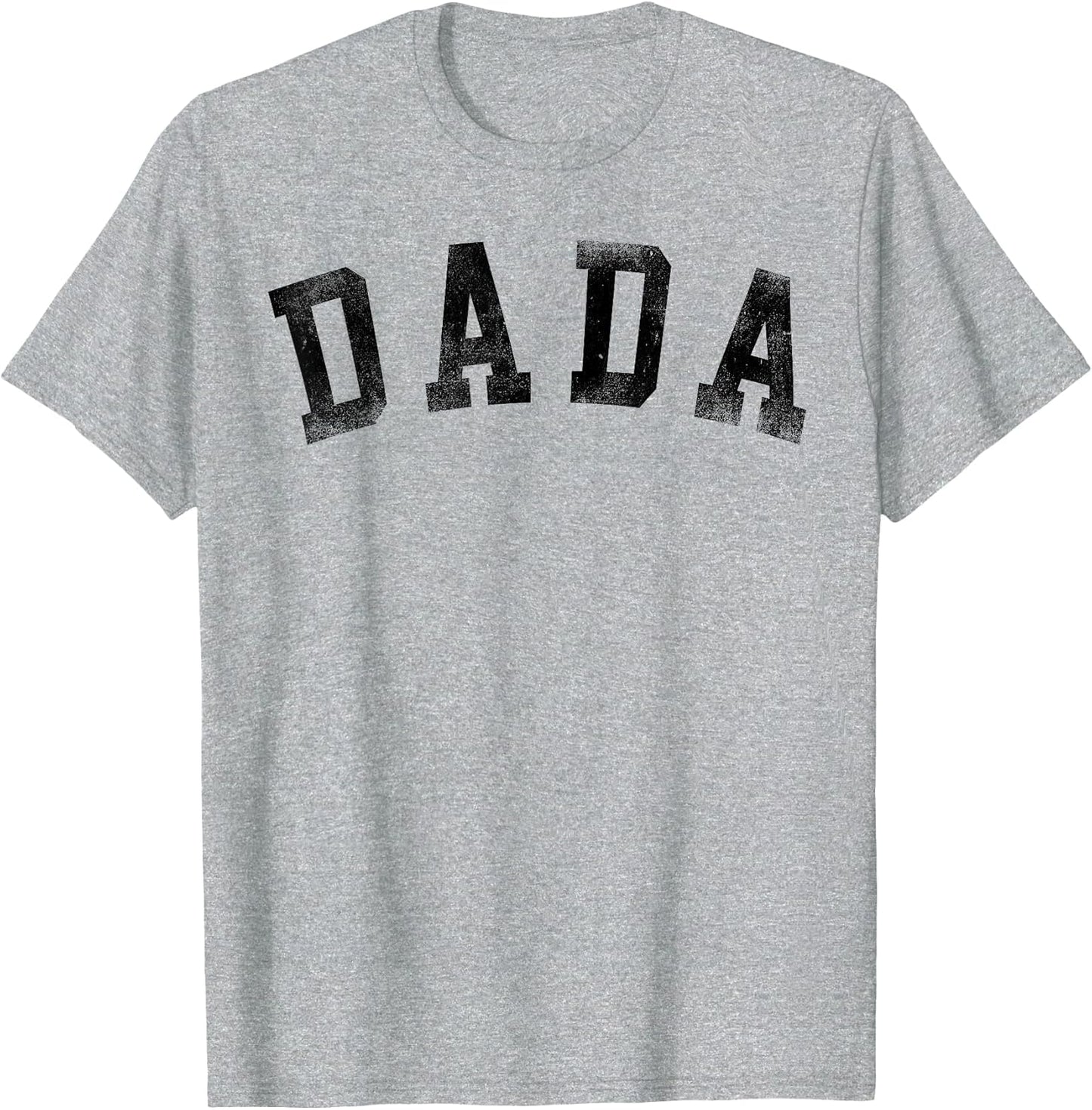 Dada - Classic Bold Font Birthday Dada