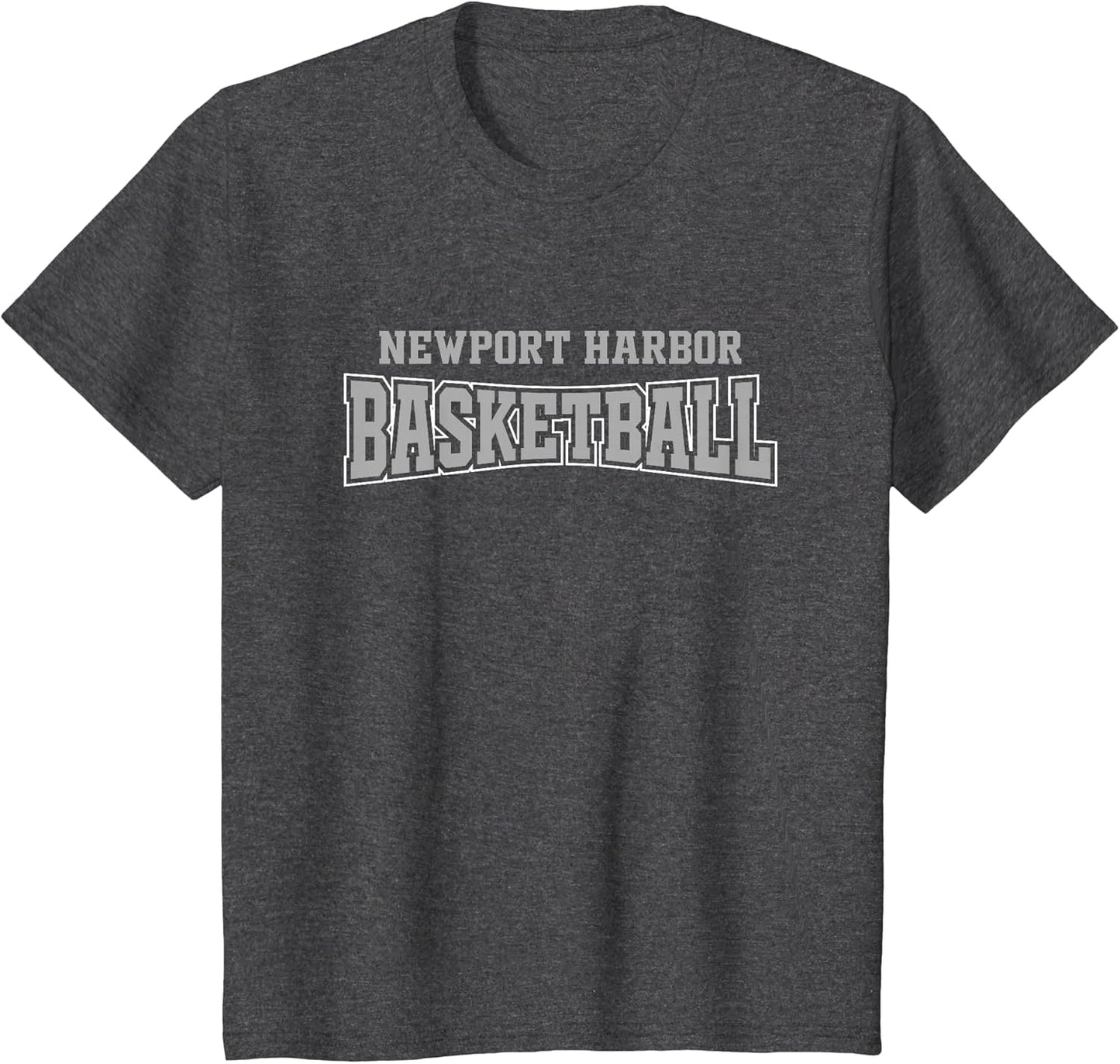 Newport Harbor High School Basketball Warp HS