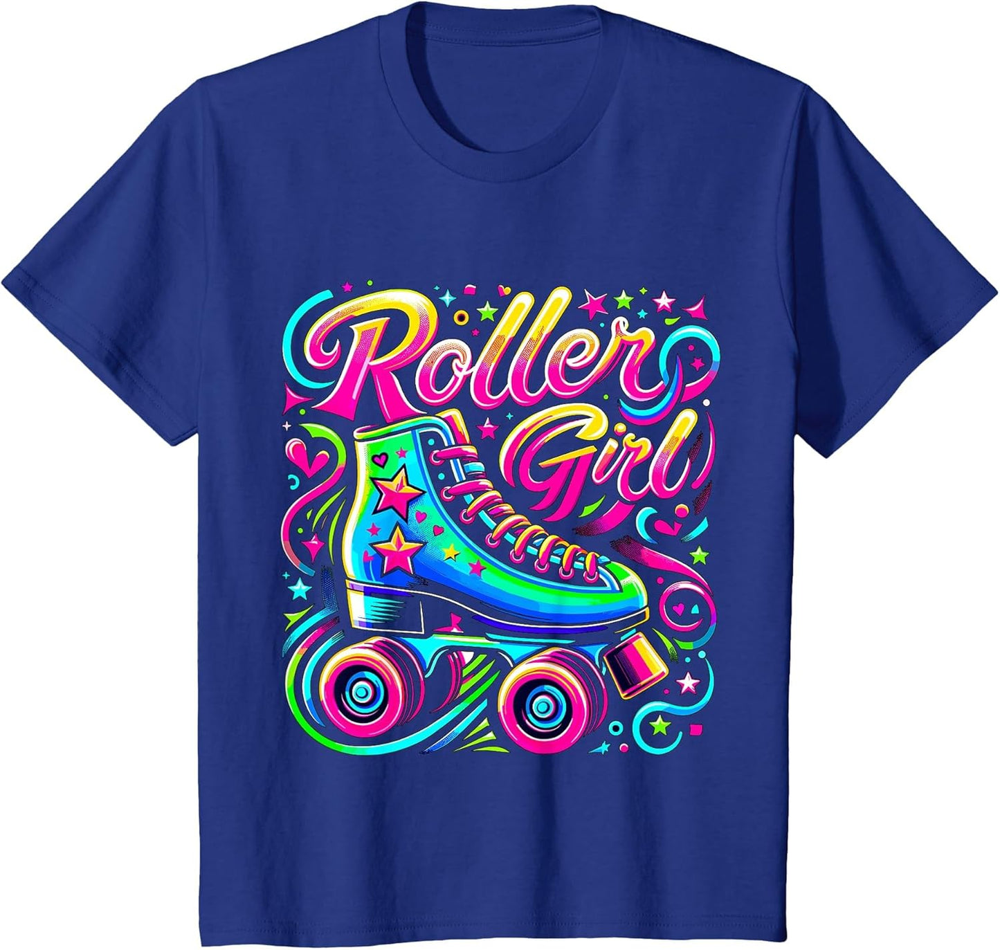 Roller Girl Roller Skates 90s 80s