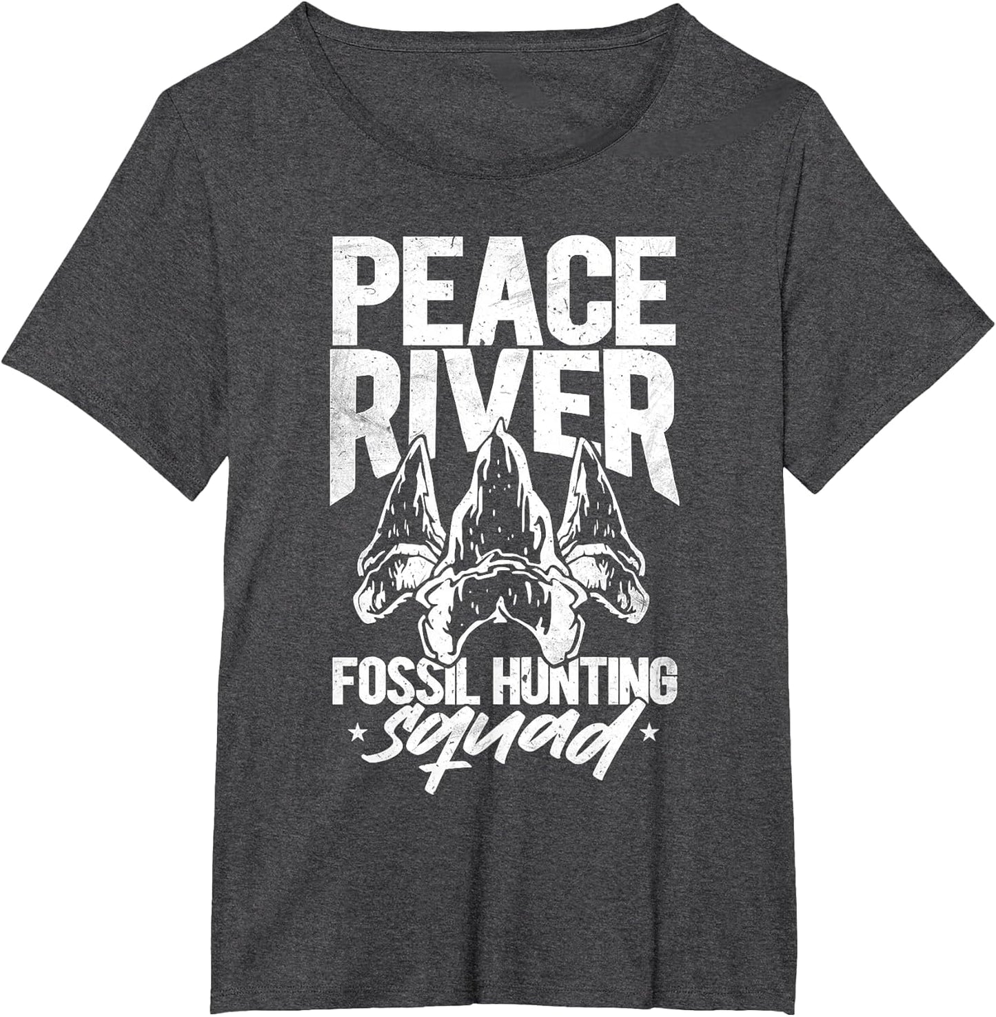 Fossil Hunter, Peace River Fossil Hunting Squad