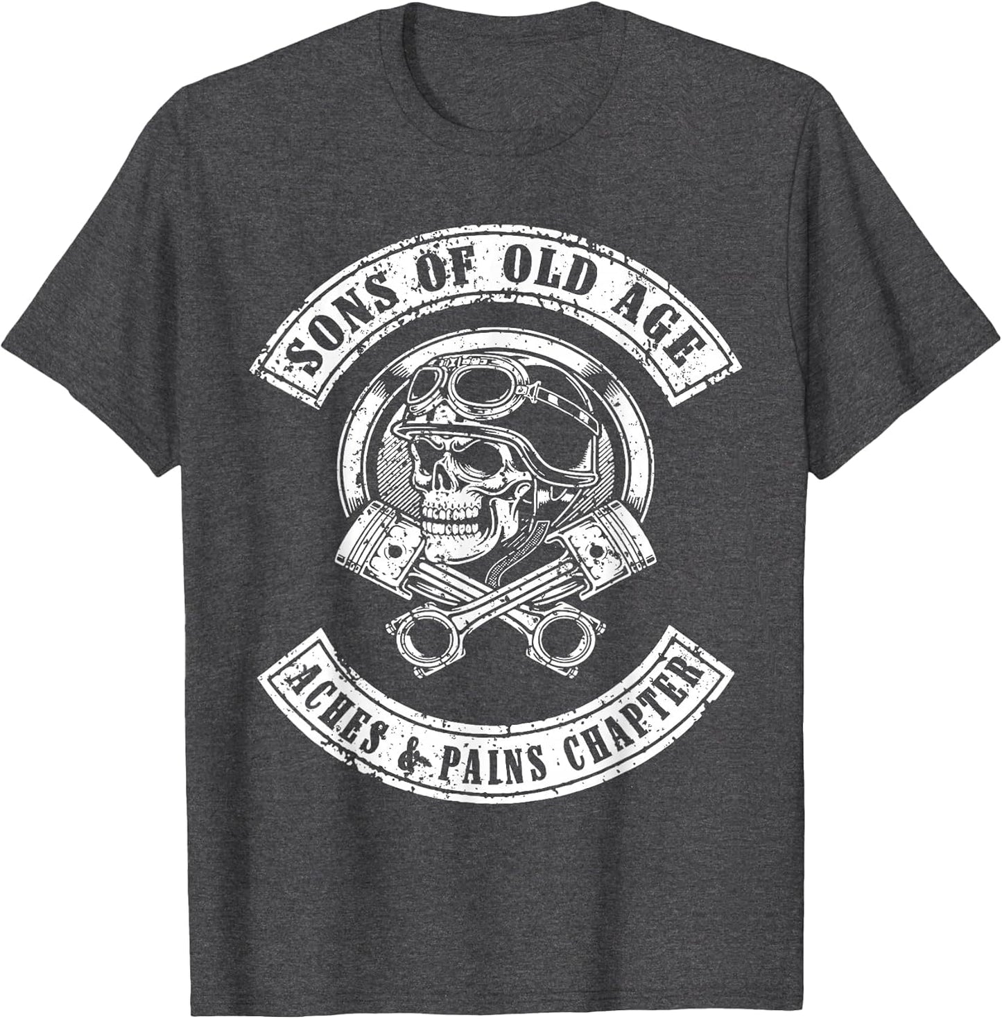 Sons of Old Age Aches and Pain Chapter