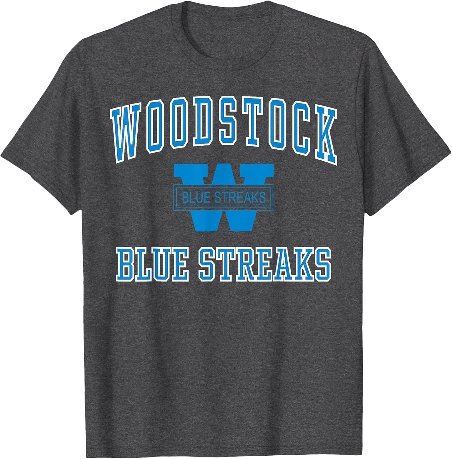 Woodstock High School Blue Streaks C1