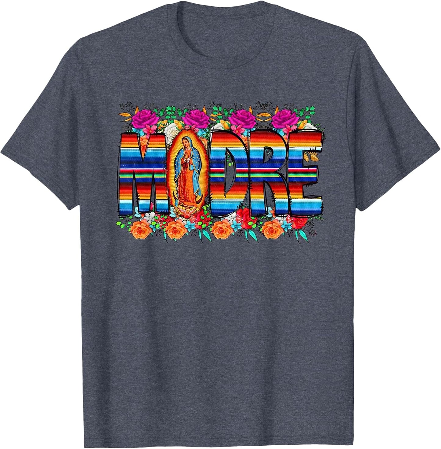 Virgen De Guadalupe Virgin Mary Men Madre
