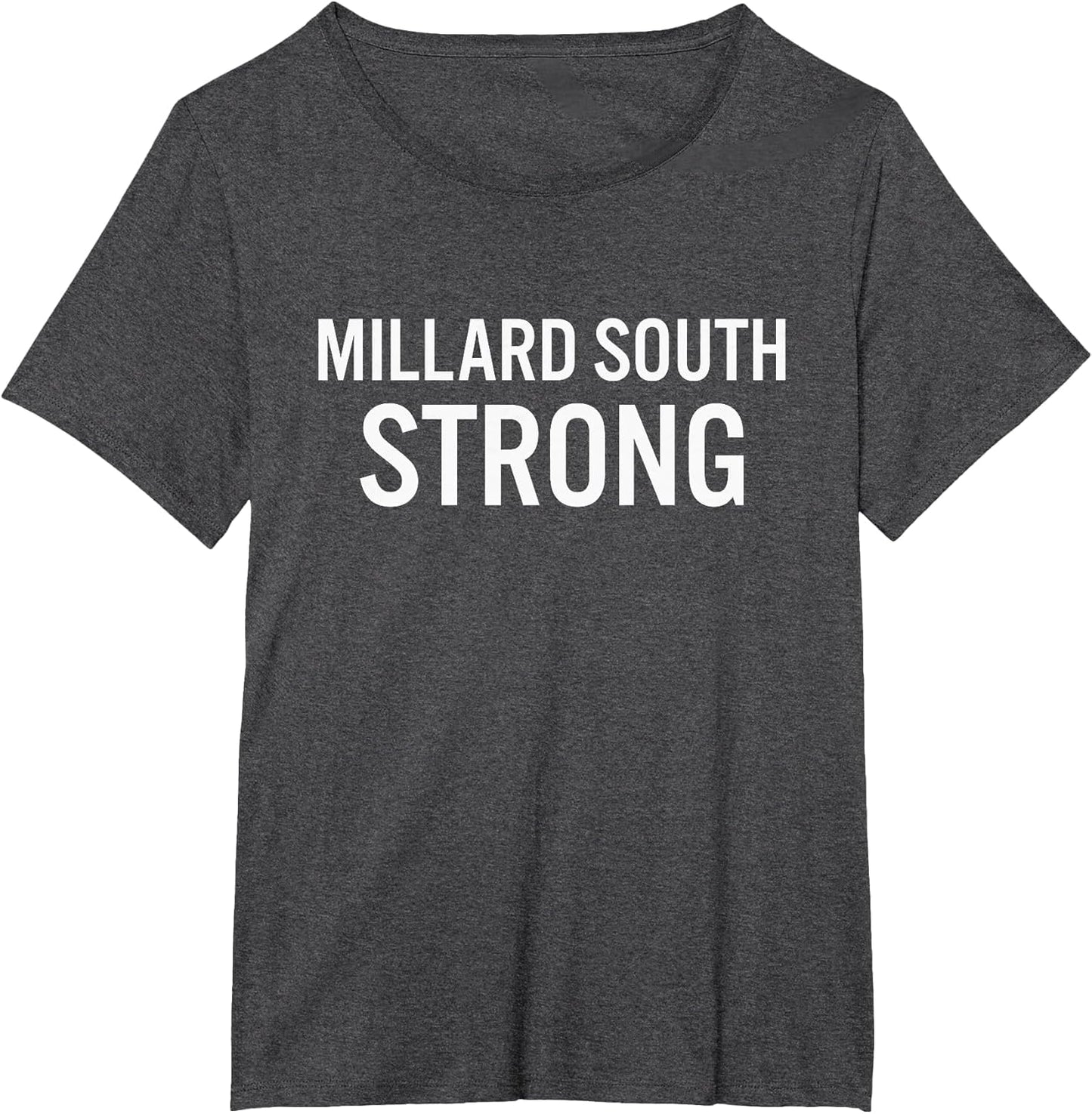 Millard South High School Strong