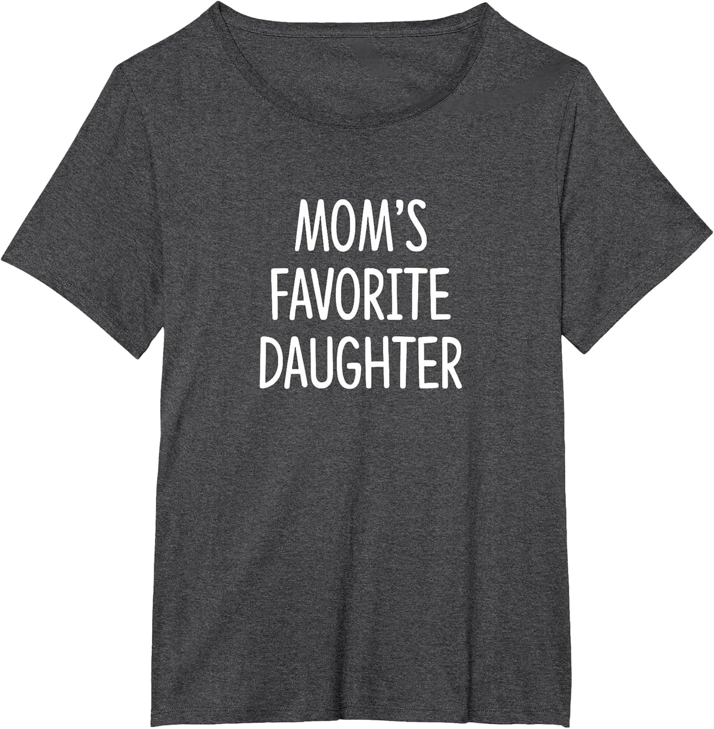 Mom's Favorite Daughter