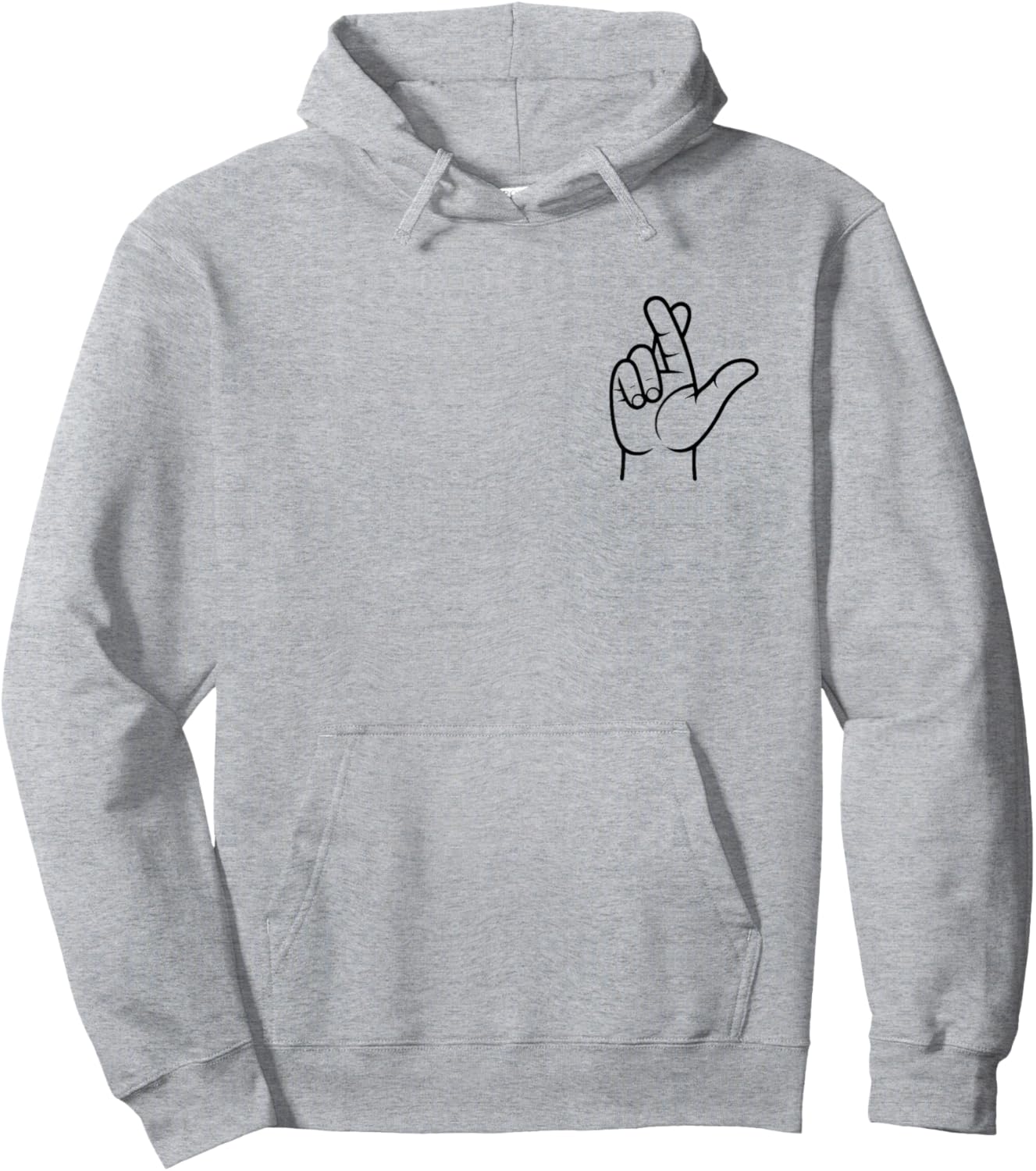 Ramble On Ramblers Hoodie - Hoodie | Ash