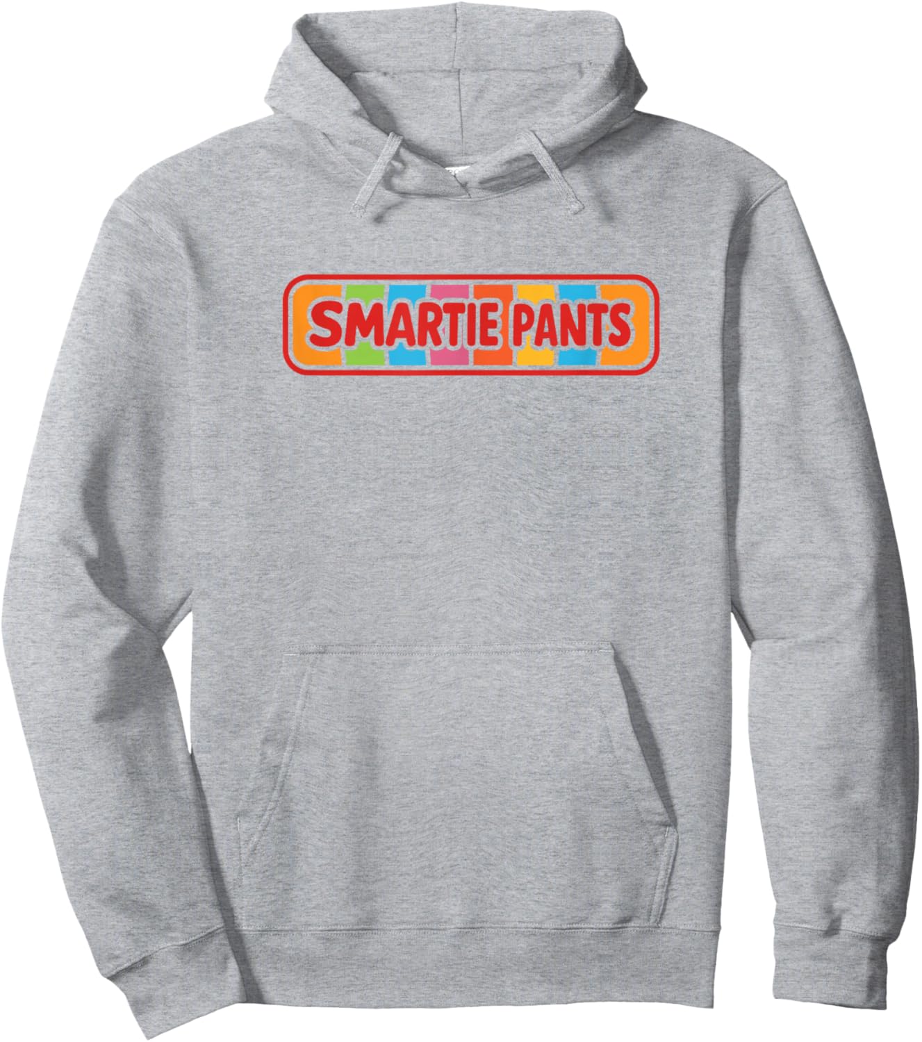 Smartie Pants Halloween Costume Hoodie - Hoodie | Ash