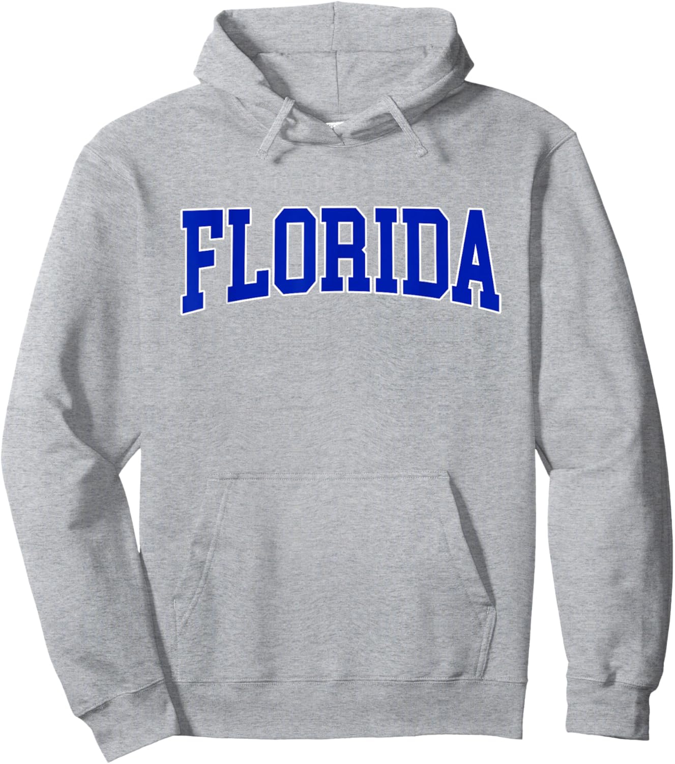 Florida - Throwback Design - Classic Hoodie - Hoodie | Ash