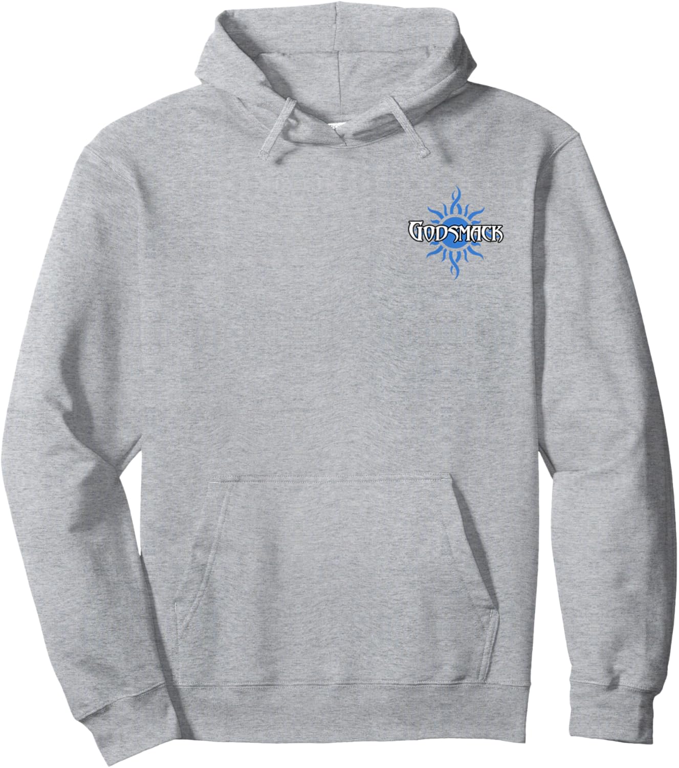 Godsmack Live at Mohegan Sun Hoodie - Hoodie | Ash