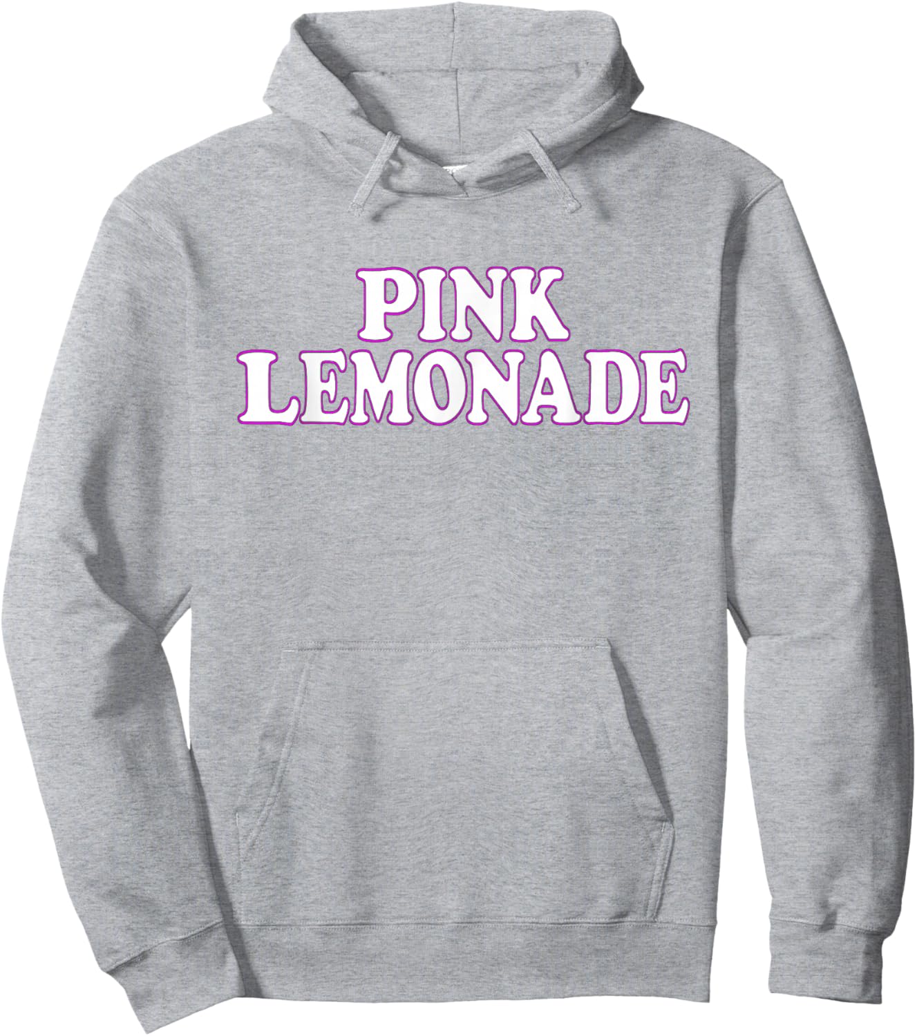 Pink Lemonade Halloween Costume Hoodie - Hoodie | Ash