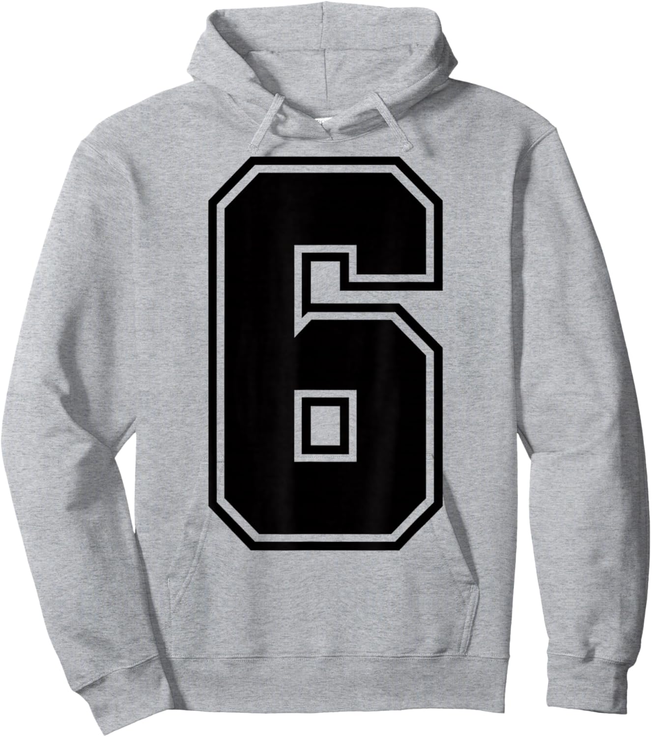 6 7 Six Couples Costume Funny Meme Hoodie - Hoodie | Ash