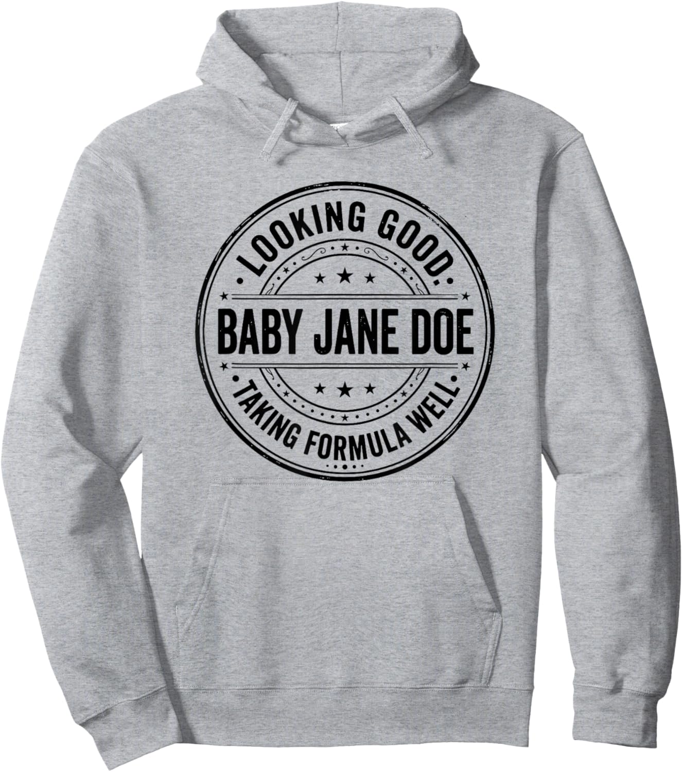 Baby Jane Doe Hoodie - Hoodie | Ash