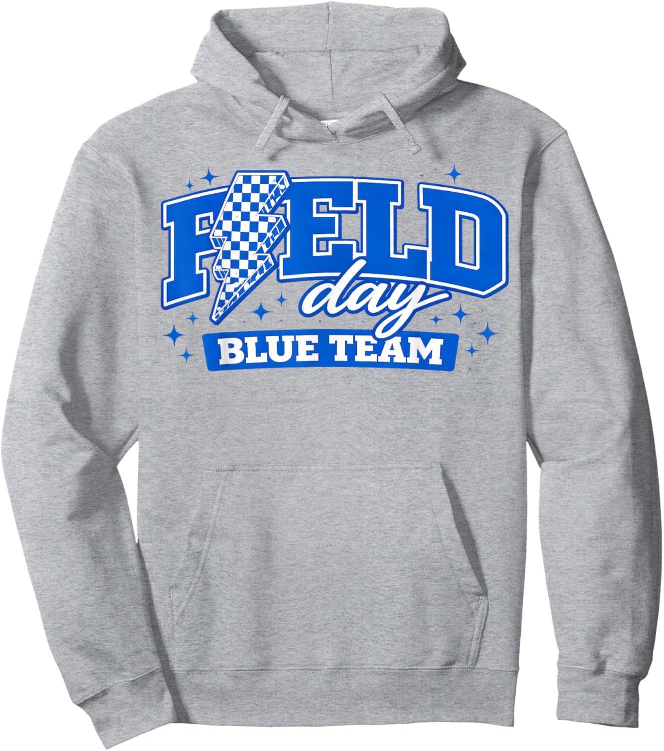 Field Day 2026 Blue Team Hoodie - Hoodie | Ash