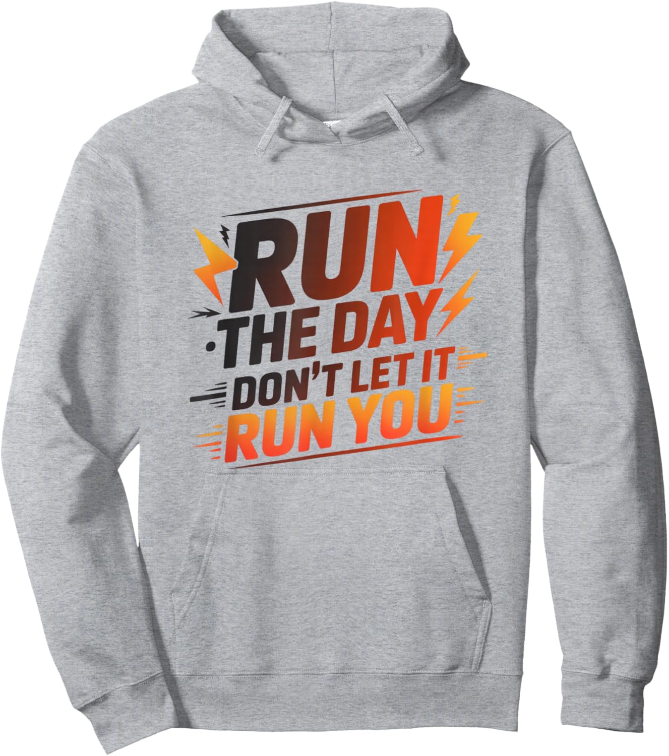 Motivational Fitness and, Inspirational Quote Hoodie - Hoodie | Ash