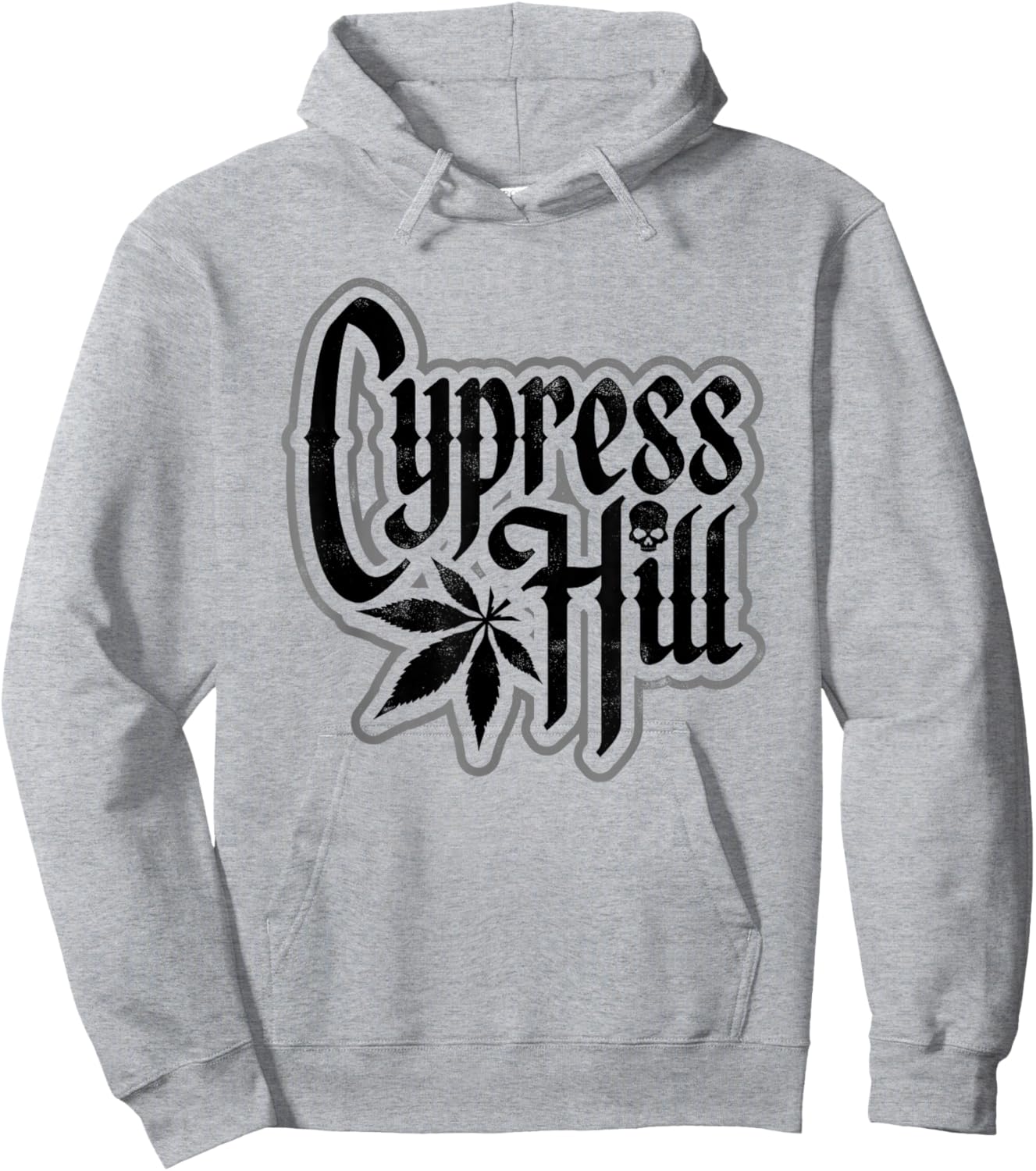 Cypress Hill The Phuncky Feel One Hoodie - Hoodie | Ash