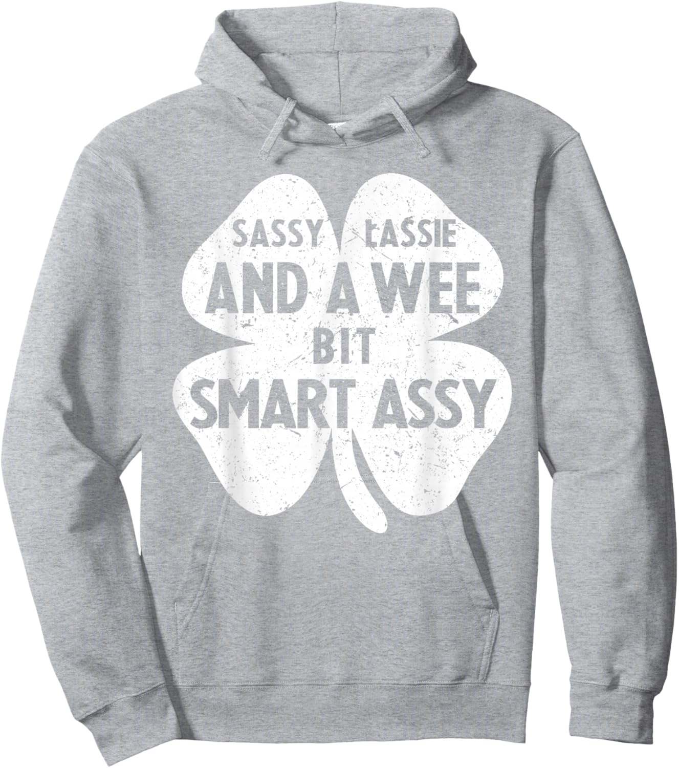 Irish Girl Women Hoodie - Hoodie | Ash